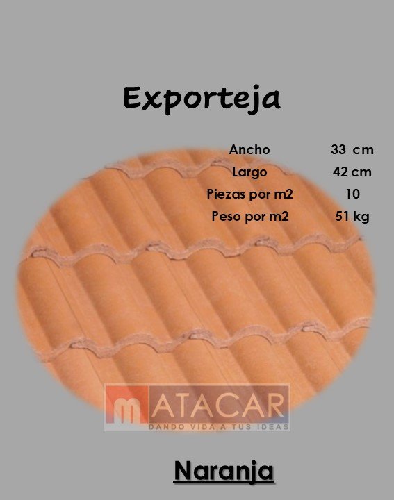 EXPORT NARANJA