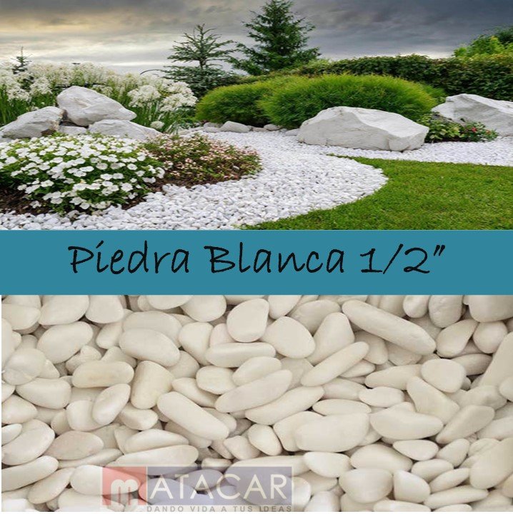 PIEDRA MARMOL MEDIA