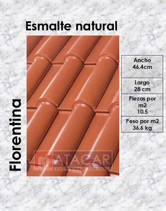 Floretina esmalte natural