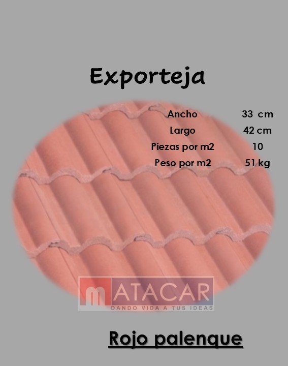 EXPORT ROJO PALENQUE