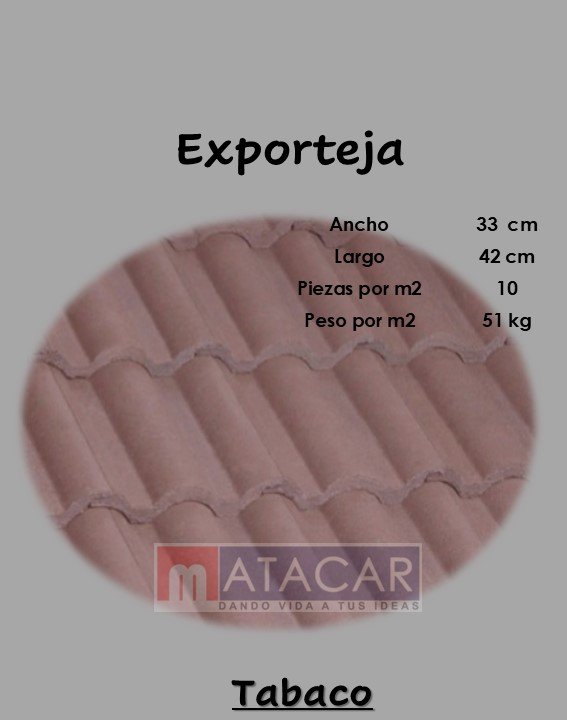 EXPORT TABACO
