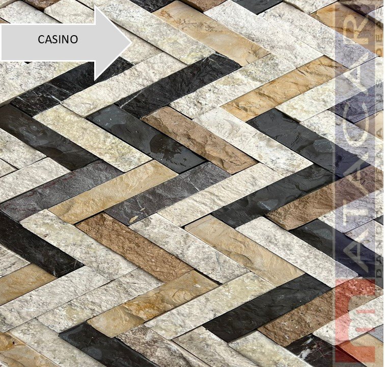 PIEDRIN CASINO ROYALE 5X15