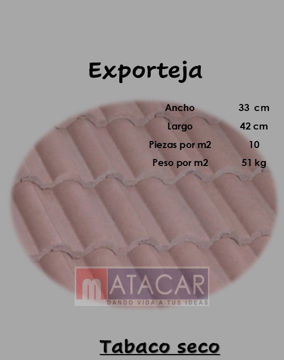 EXPORT TABACO SECO