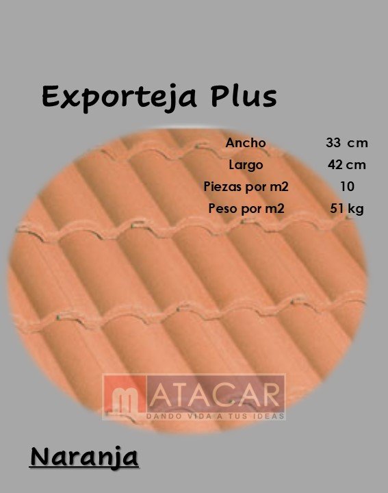 PLUS NARANJA