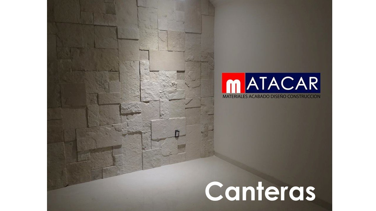 Canteras Laminadas
