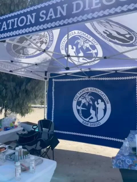 Our October Walk &amp; Talk at Lake Murray was filled with good energy and meaningful conversation! 🌟

We are so grateful for our guest clinician Lorraine Tuala Logoai from @socalpicrt for sharing her insight and heart with our community!

We&rsquo;