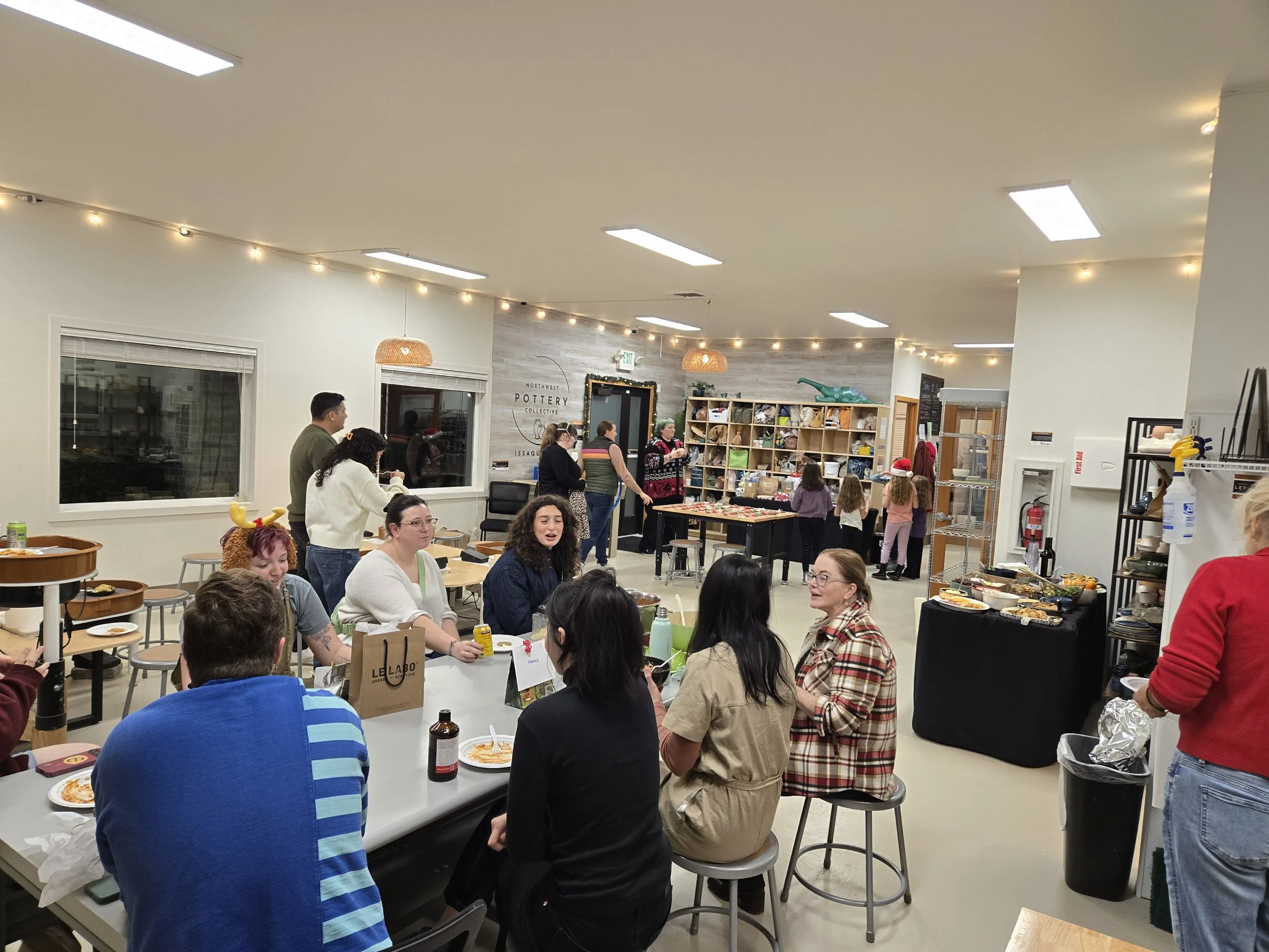 monthly member events