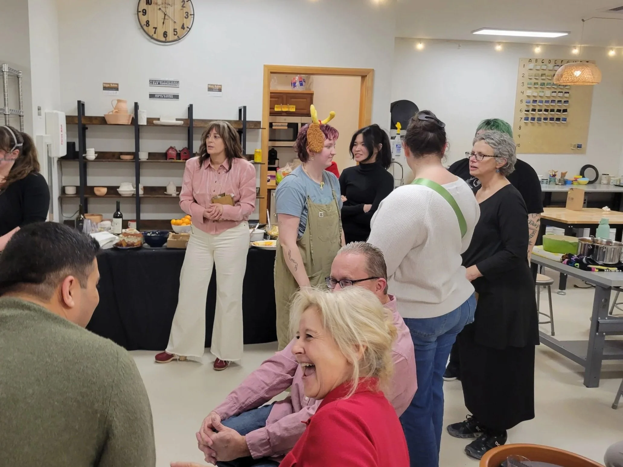 monthly member events