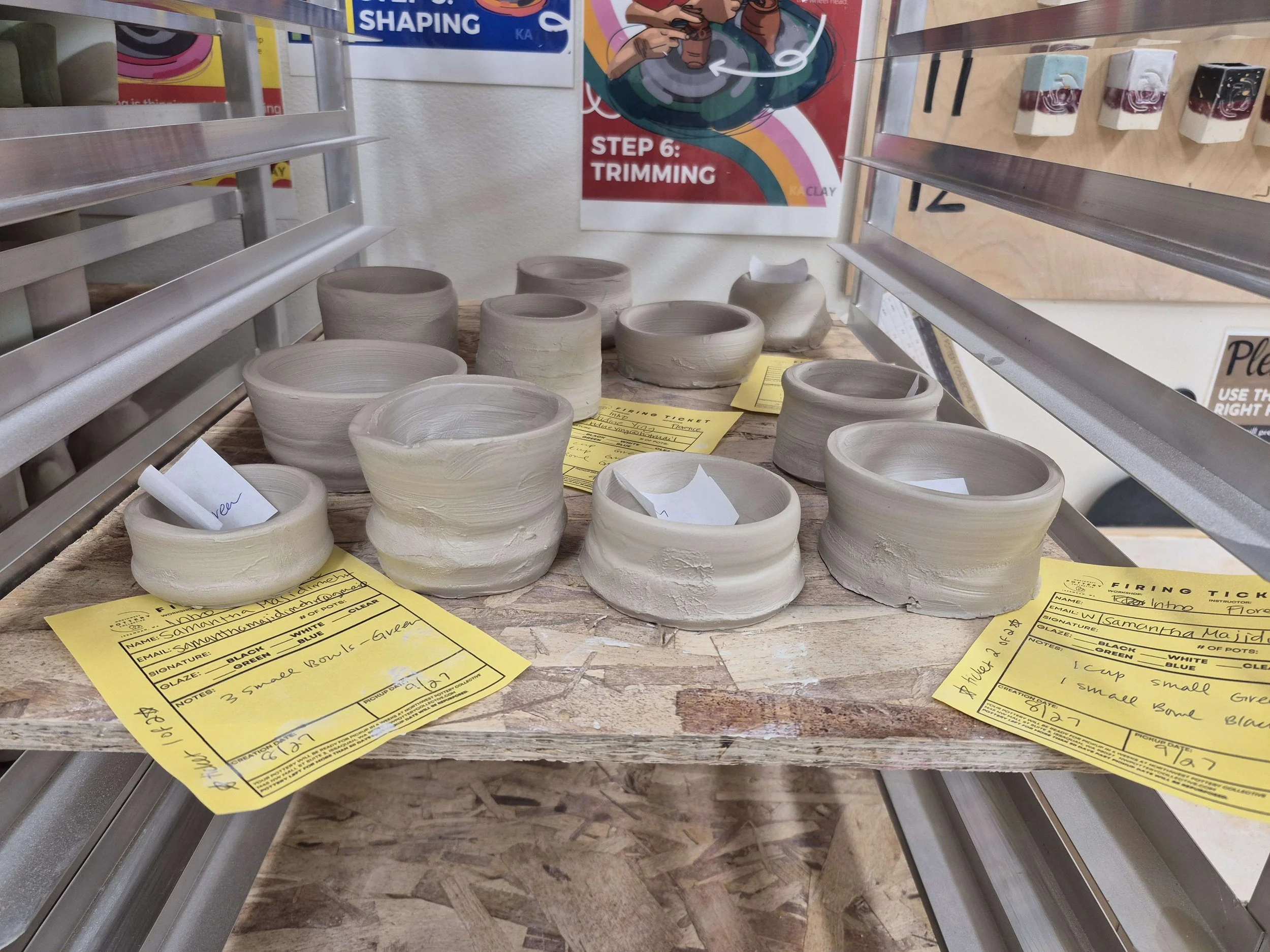 intro wheel workshops