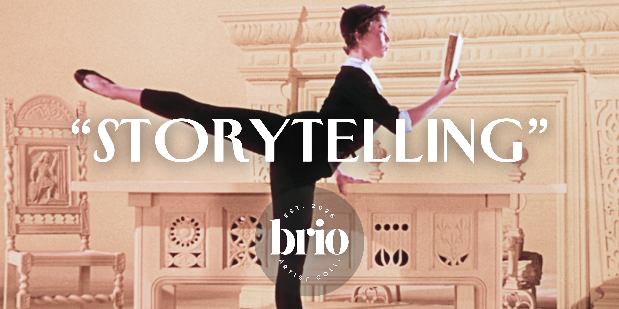 Brio Artist Collective: Storytelling