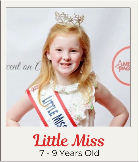 Age Divisions | Discover Your Age Division Today — American Pageants Inc.