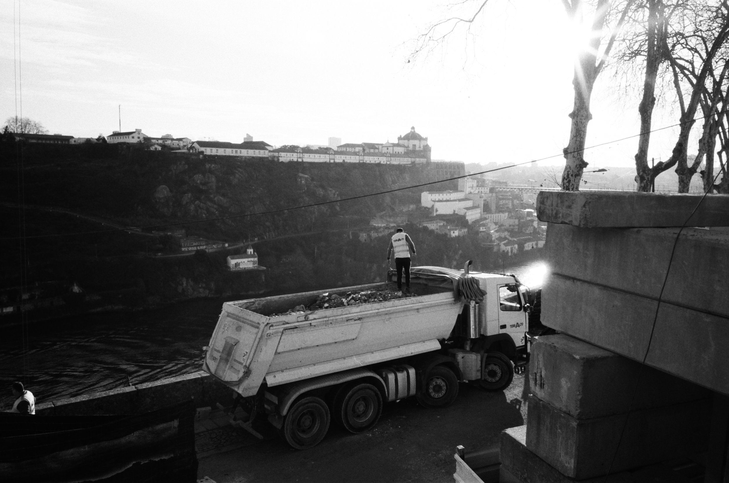 king of the hill // porto portugal 2024