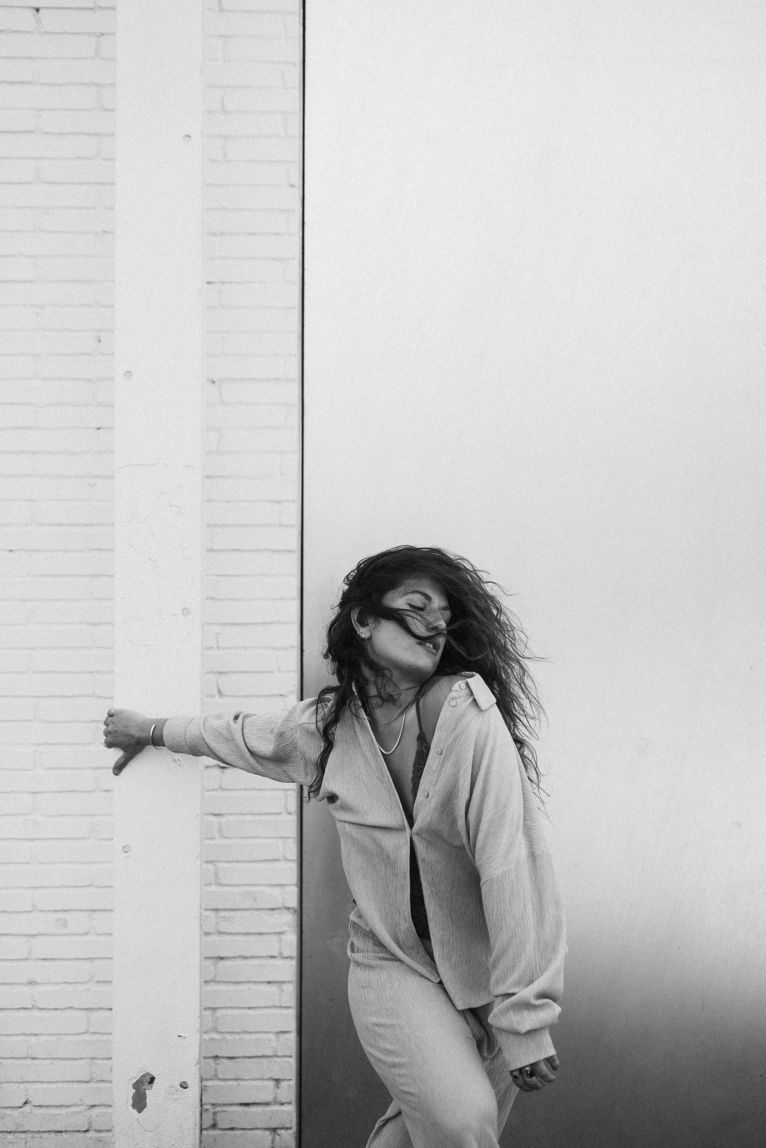 Carla Cervantes por Claudia Herrán