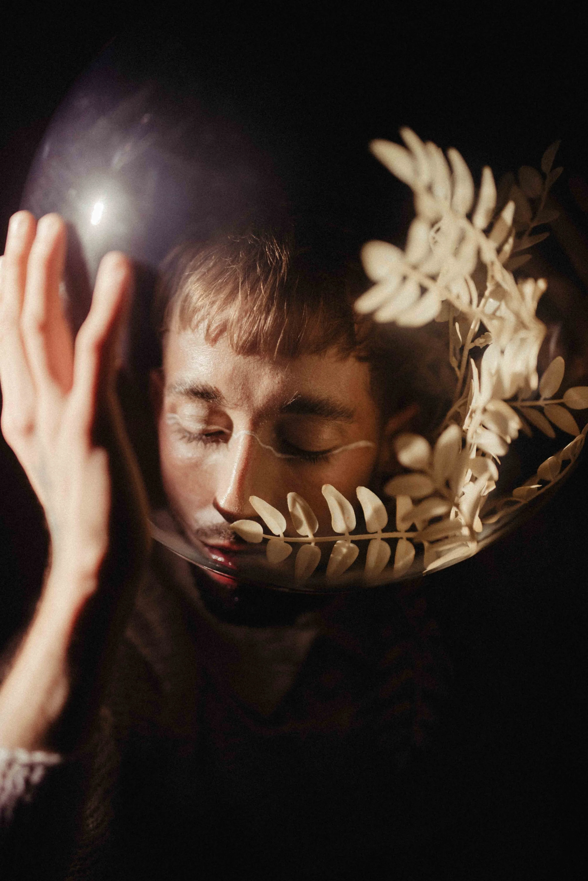 Adrián Manzano fotografías por Claudia Herrán