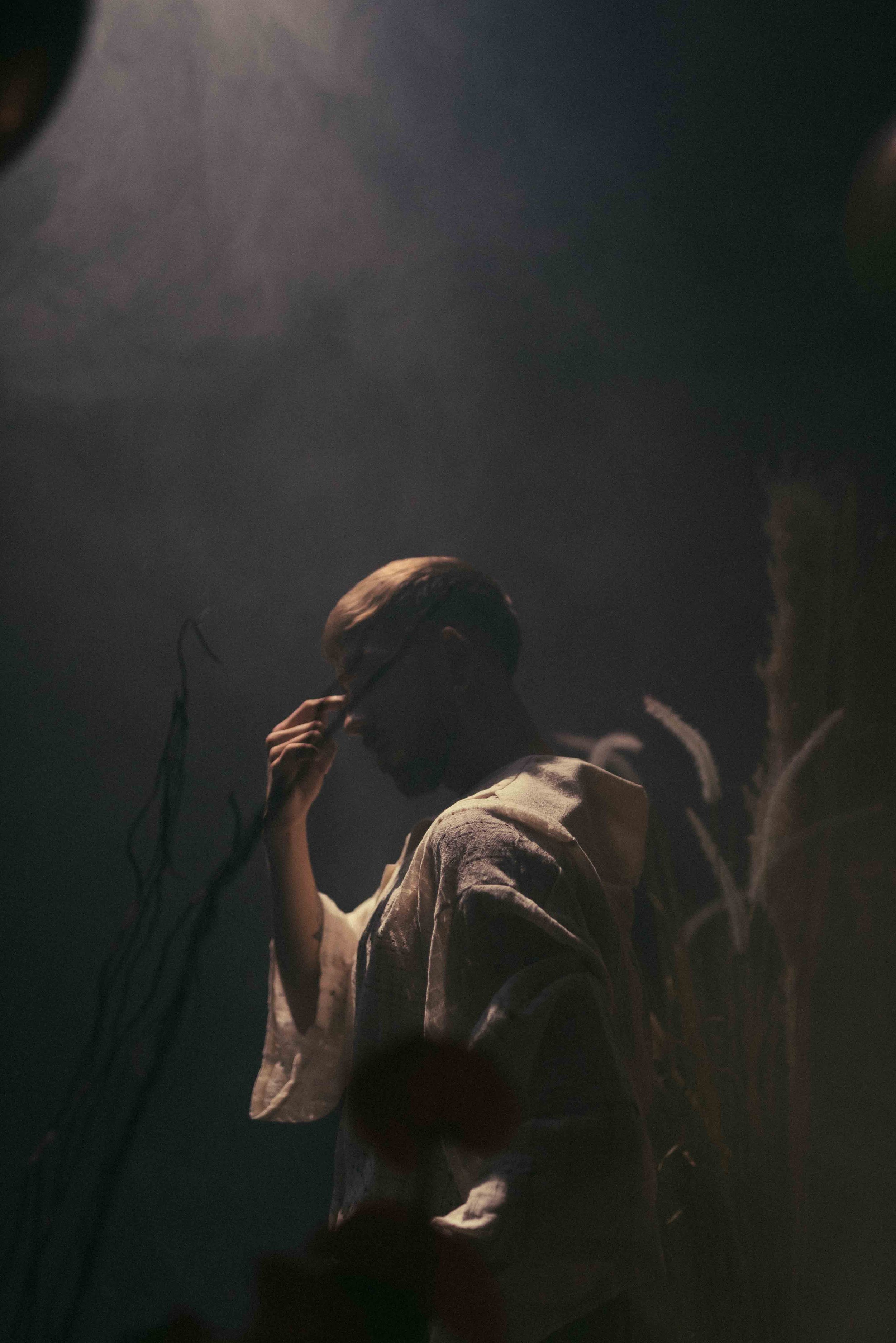 Adrián Manzano fotografías por Claudia Herrán