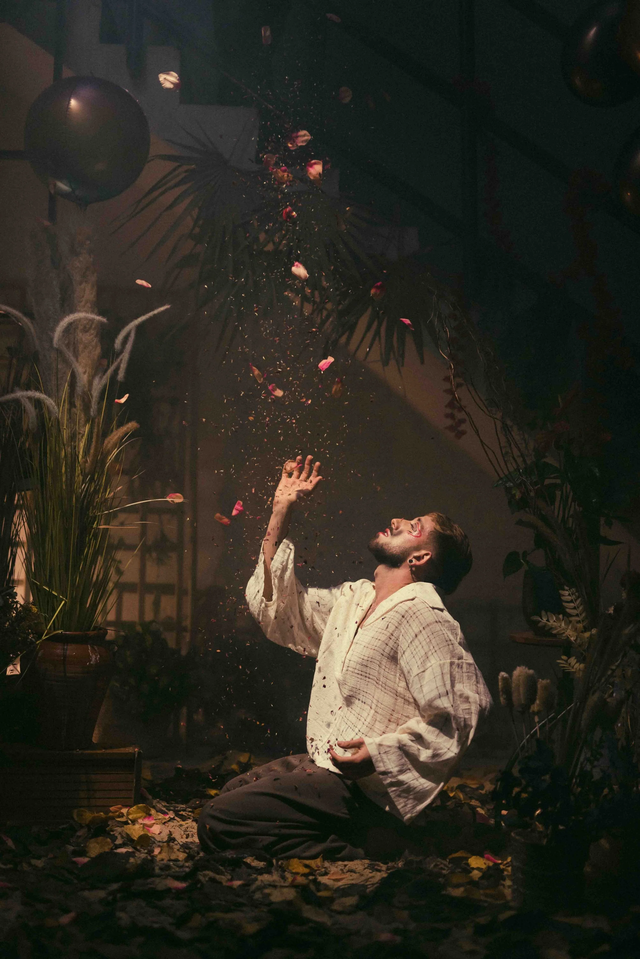 Adrián Manzano fotografías por Claudia Herrán