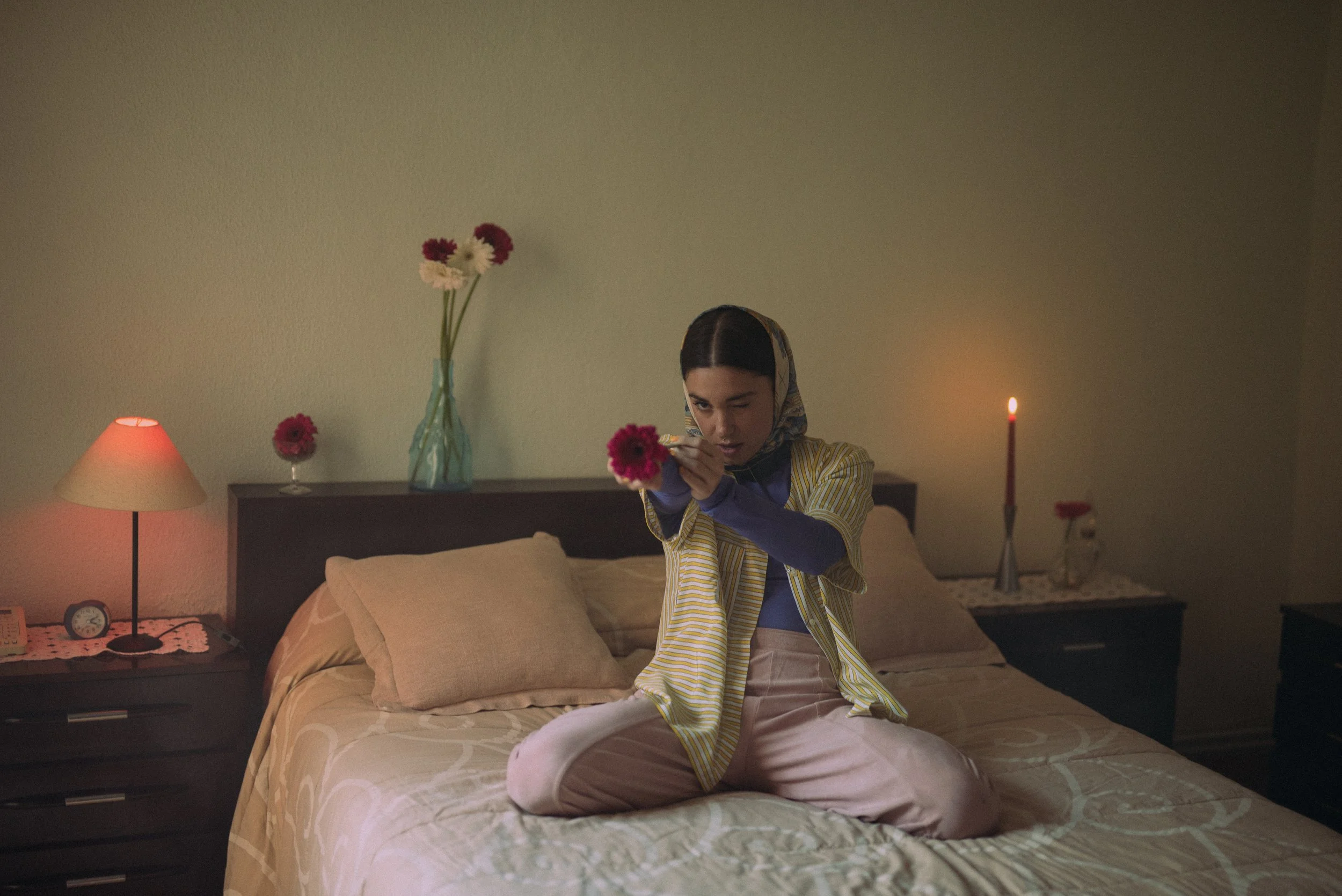 Julia Sanz fotografías por Claudia Herrán