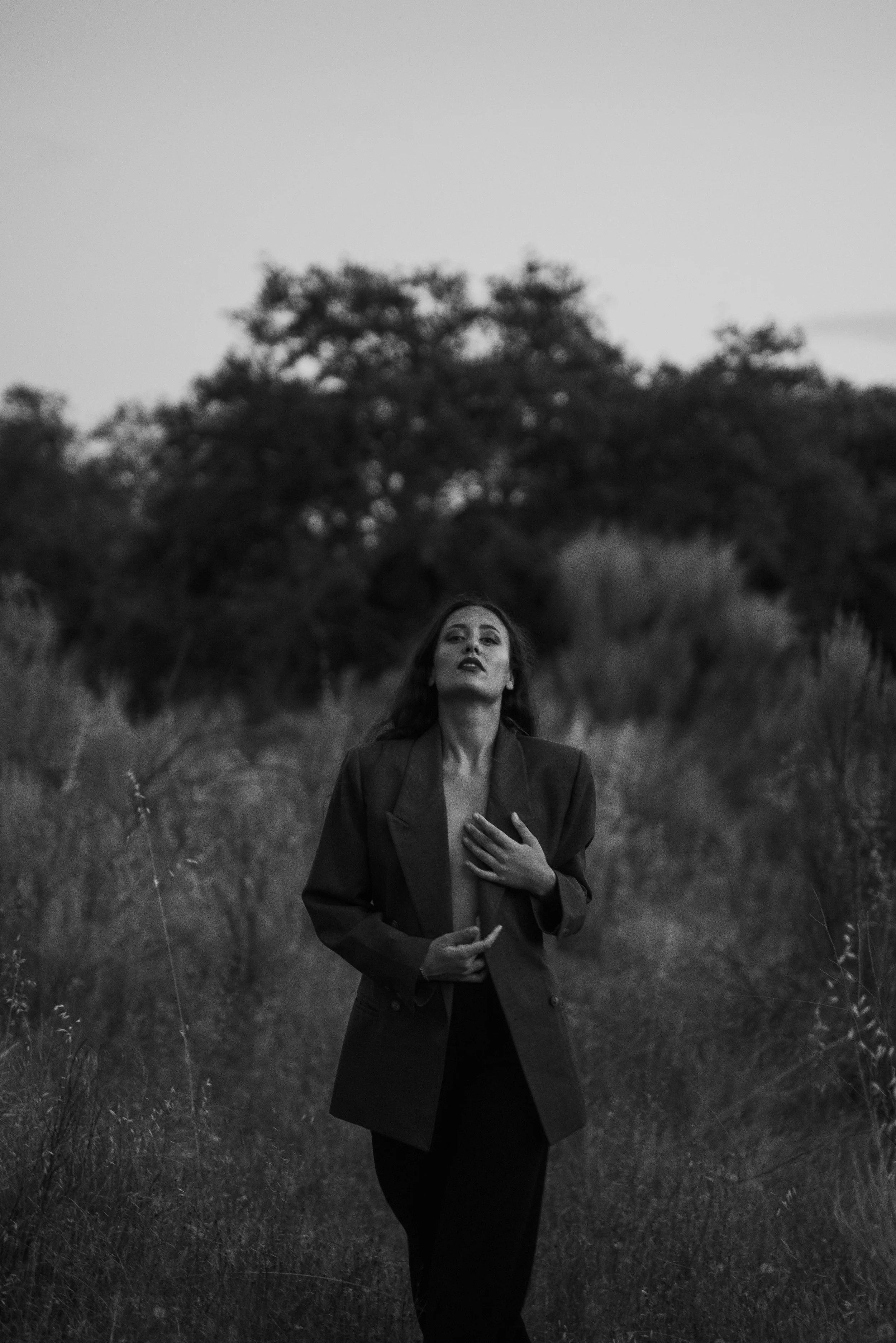 Sara Delgado por Claudia Herrán