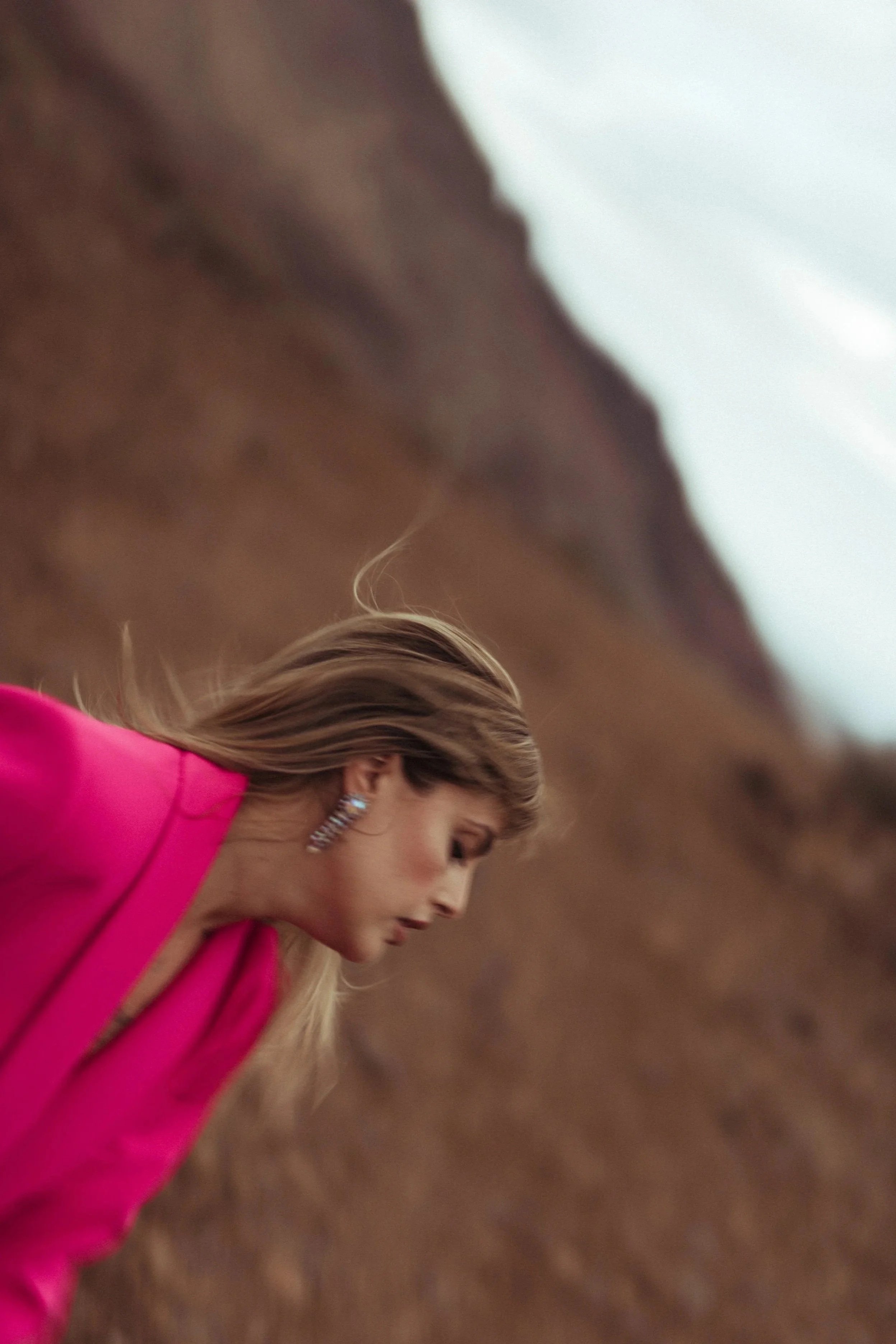 Cora Panizza por Claudia Herrán en Gran Canaria