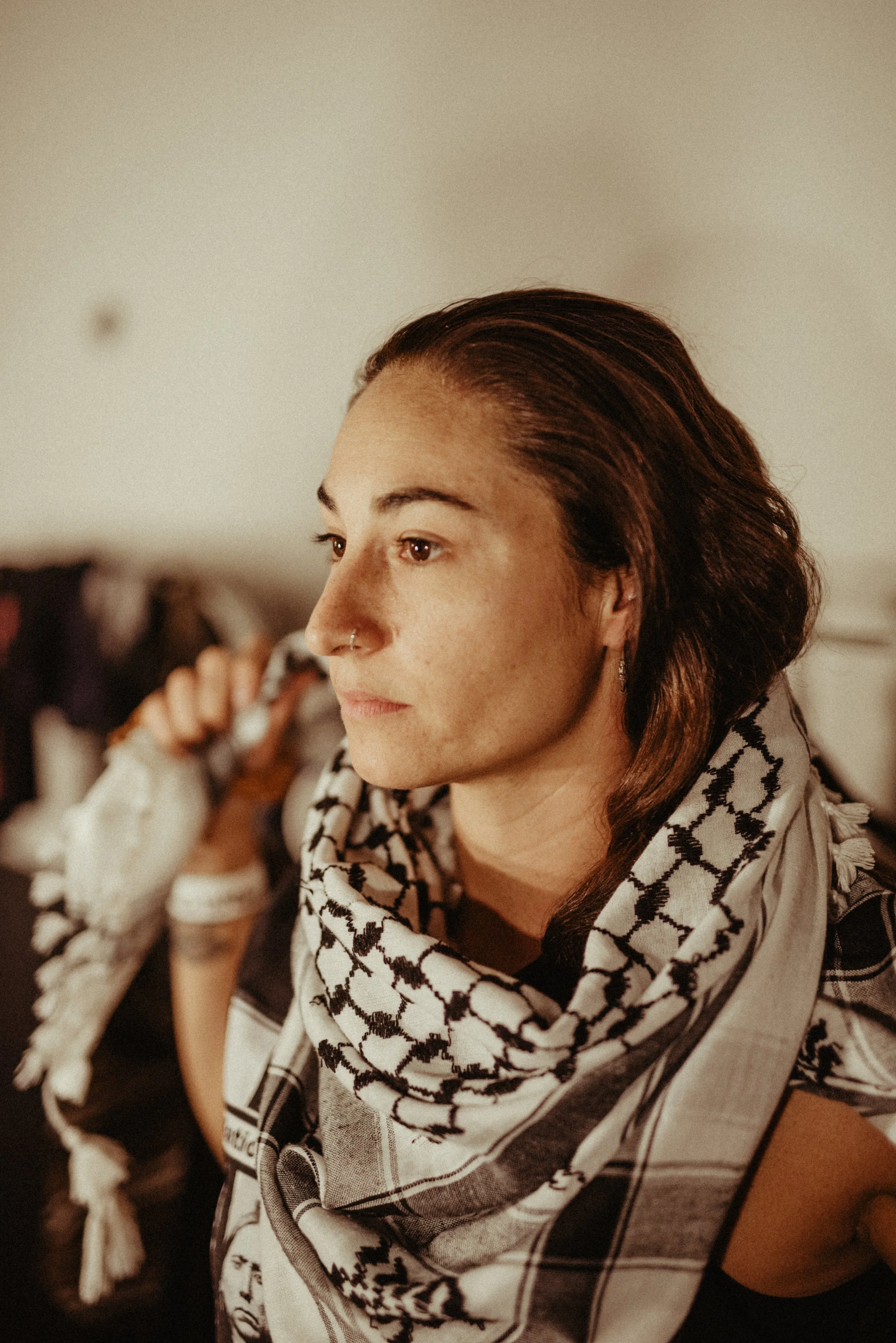 La Muchacha - Fotografía Claudia Herrán