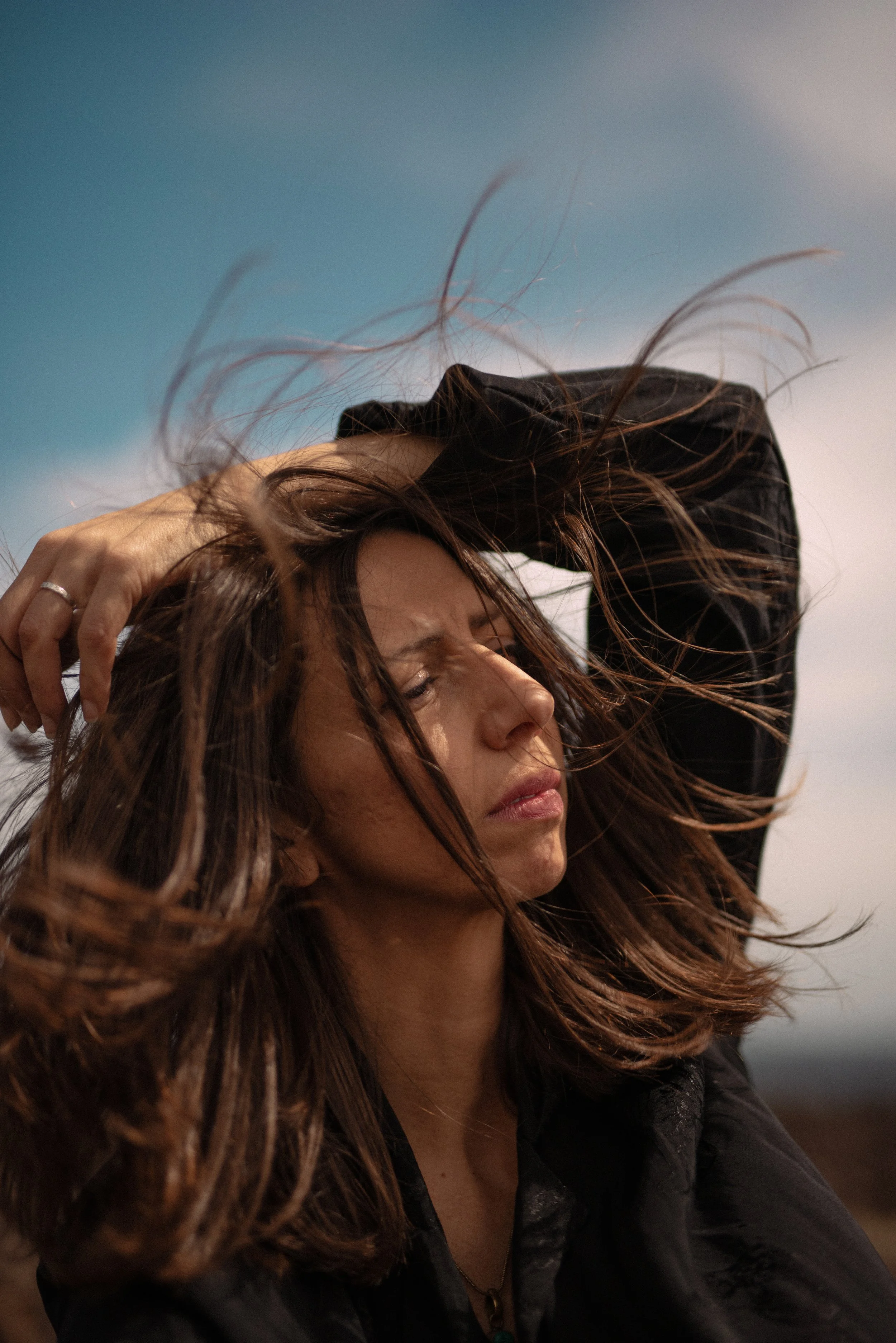Carmen Macias por Claudia Herrán en Tenerife