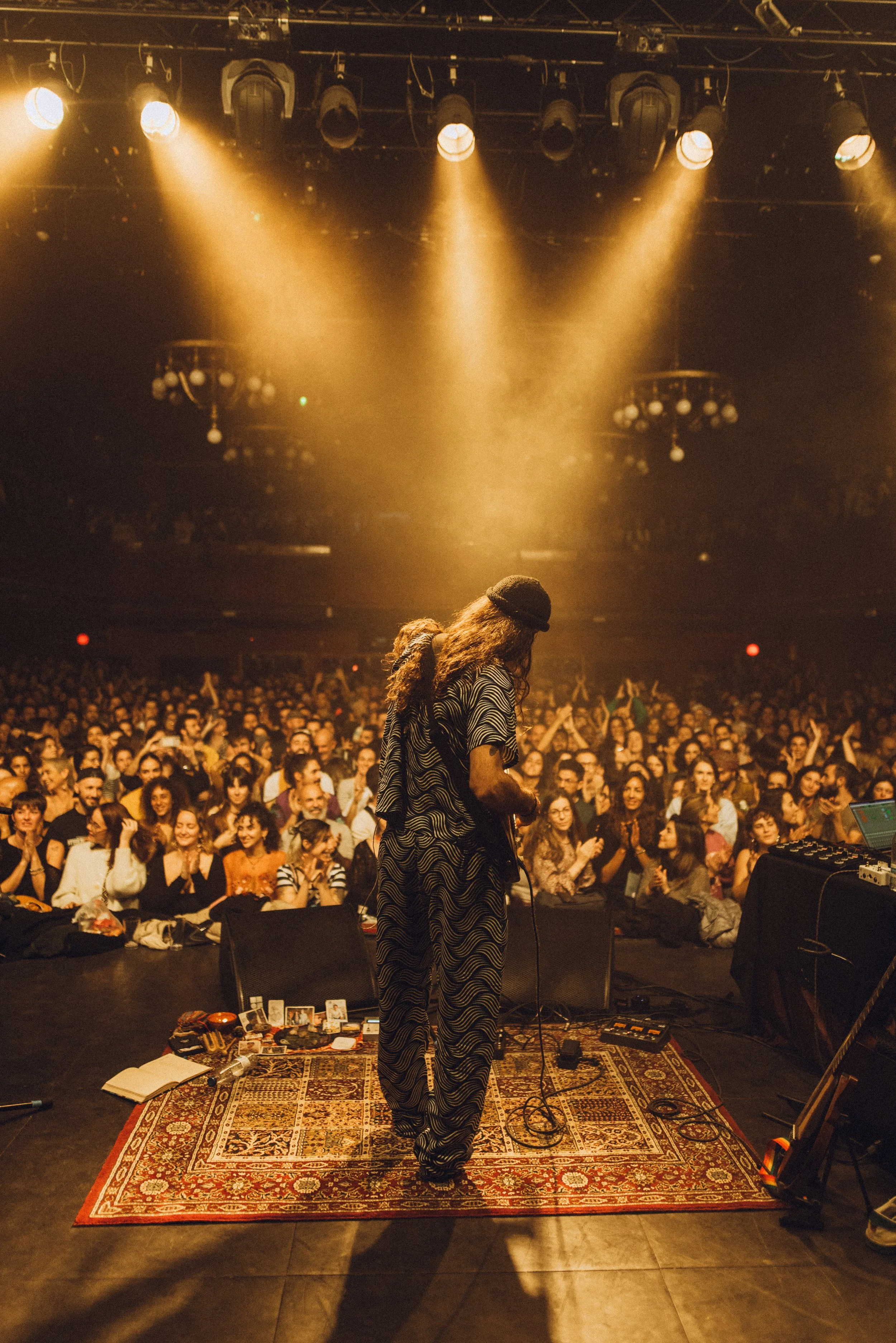 Álex Serra - Fotografía Claudia Herrán