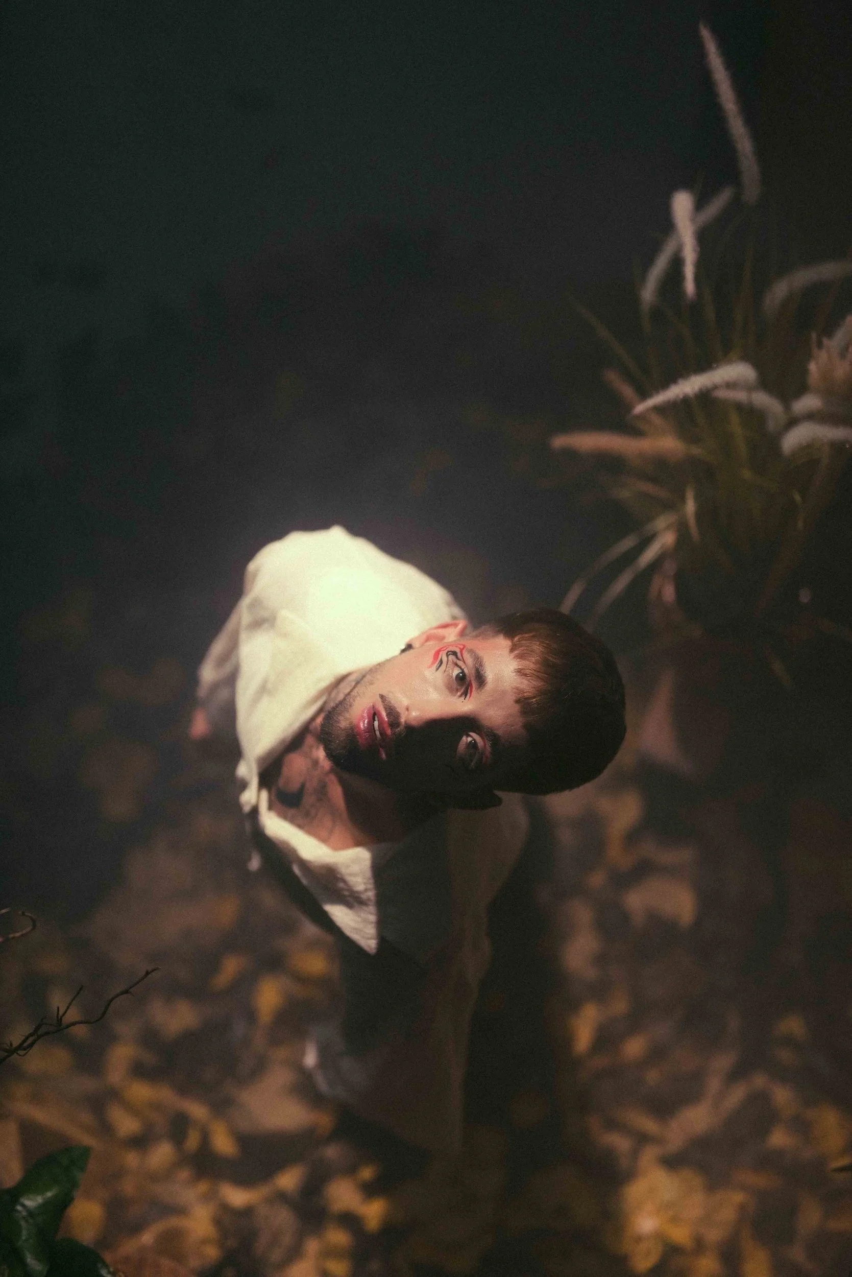Adrián Manzano fotografías por Claudia Herrán