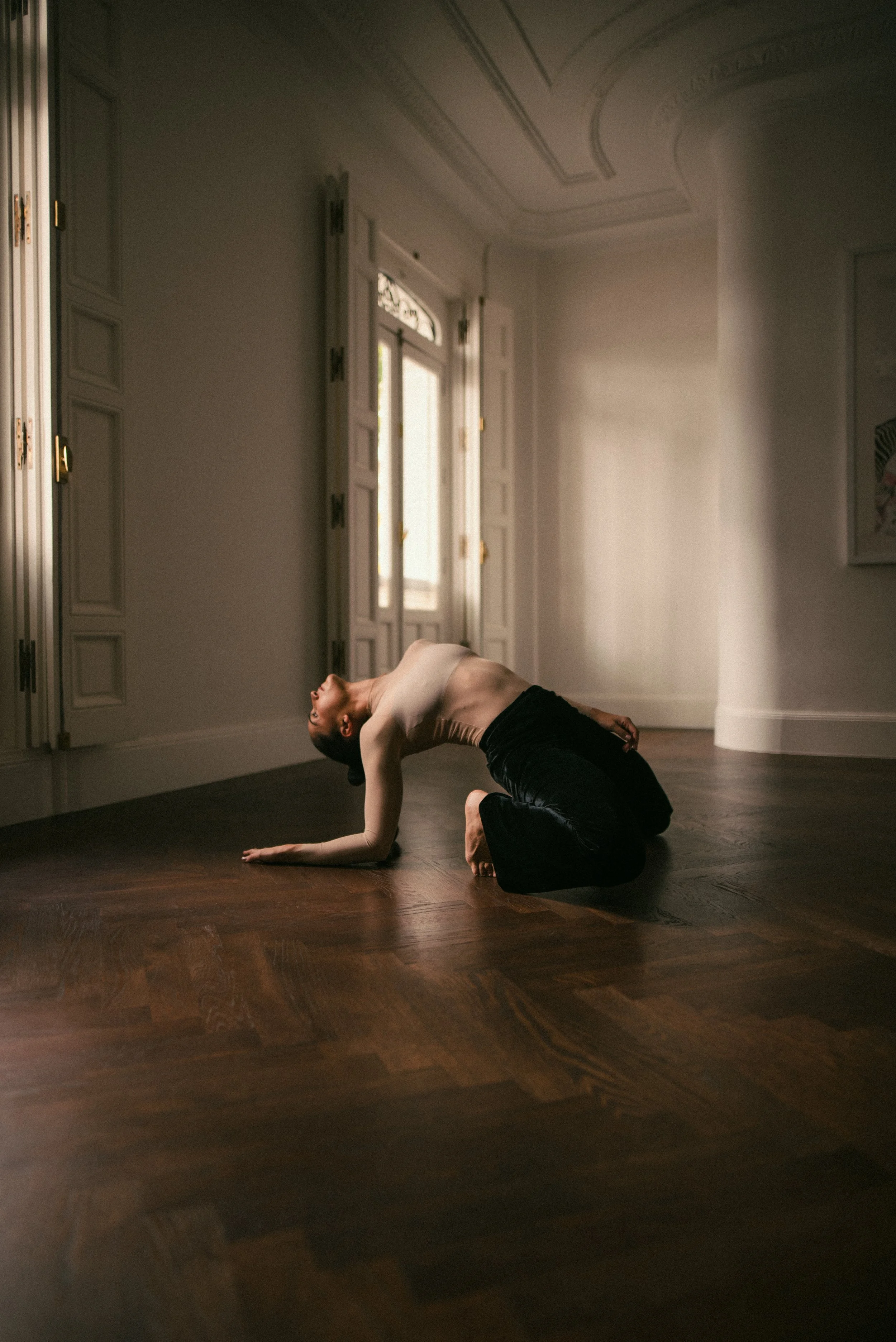 Joana Neves Brito fotografía Claudia Herrán