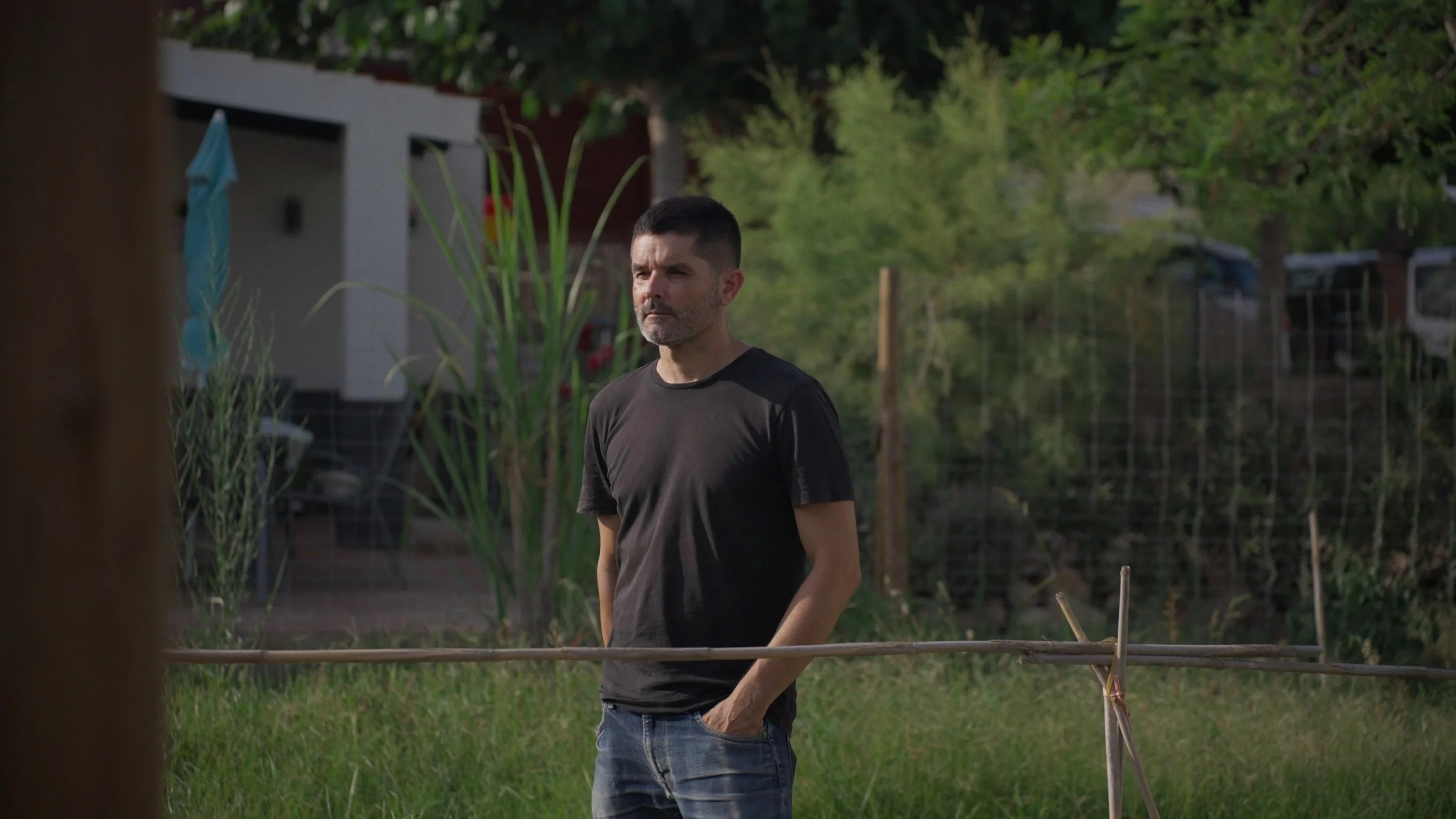 El Paisatje invisible Wayra Ficapal imágenes de Claudia Herrán