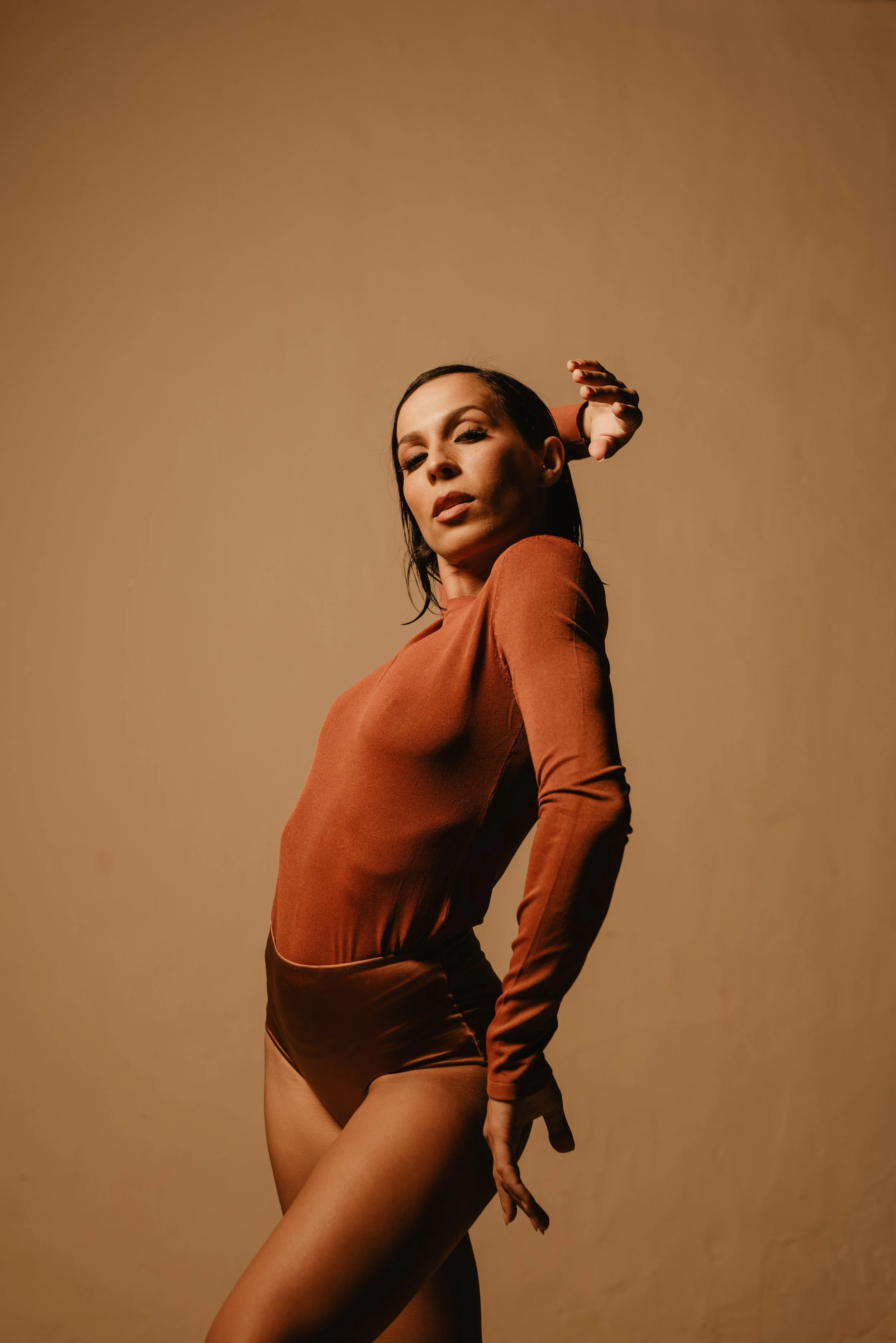 Carla Del Giudice fotografía Claudia Herrán