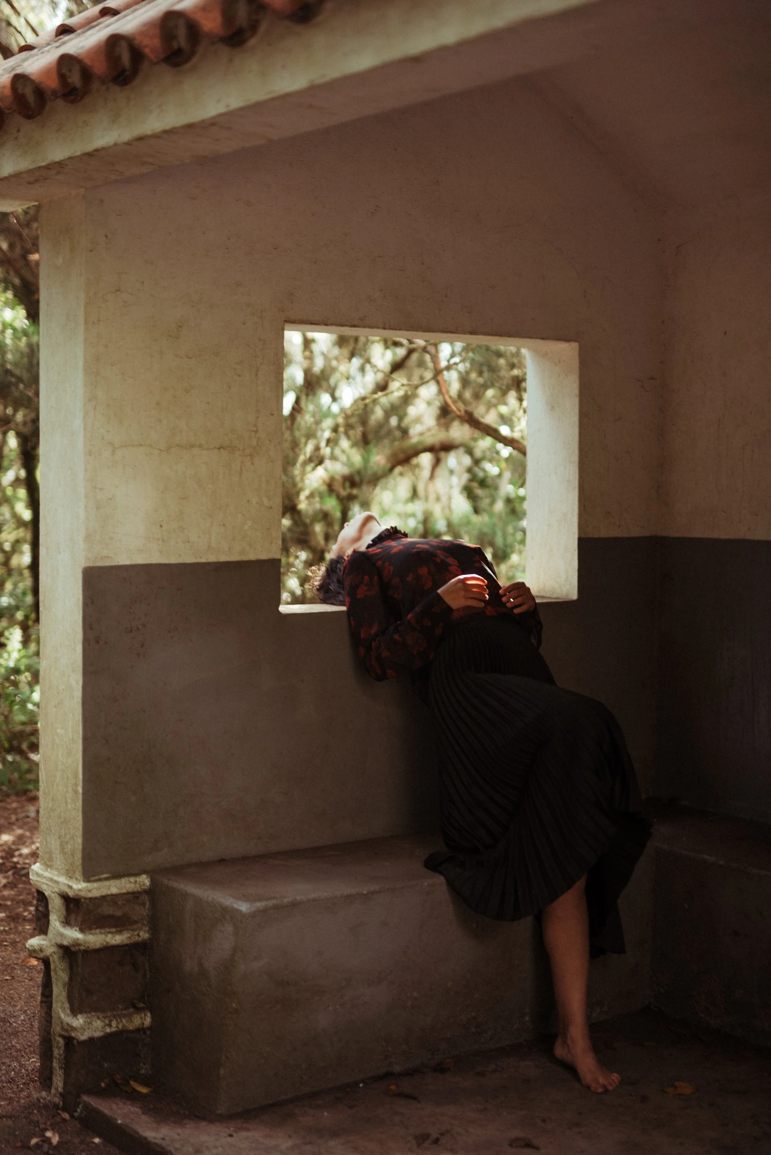 Raquel Jara por Claudia Herrán en Tenerife