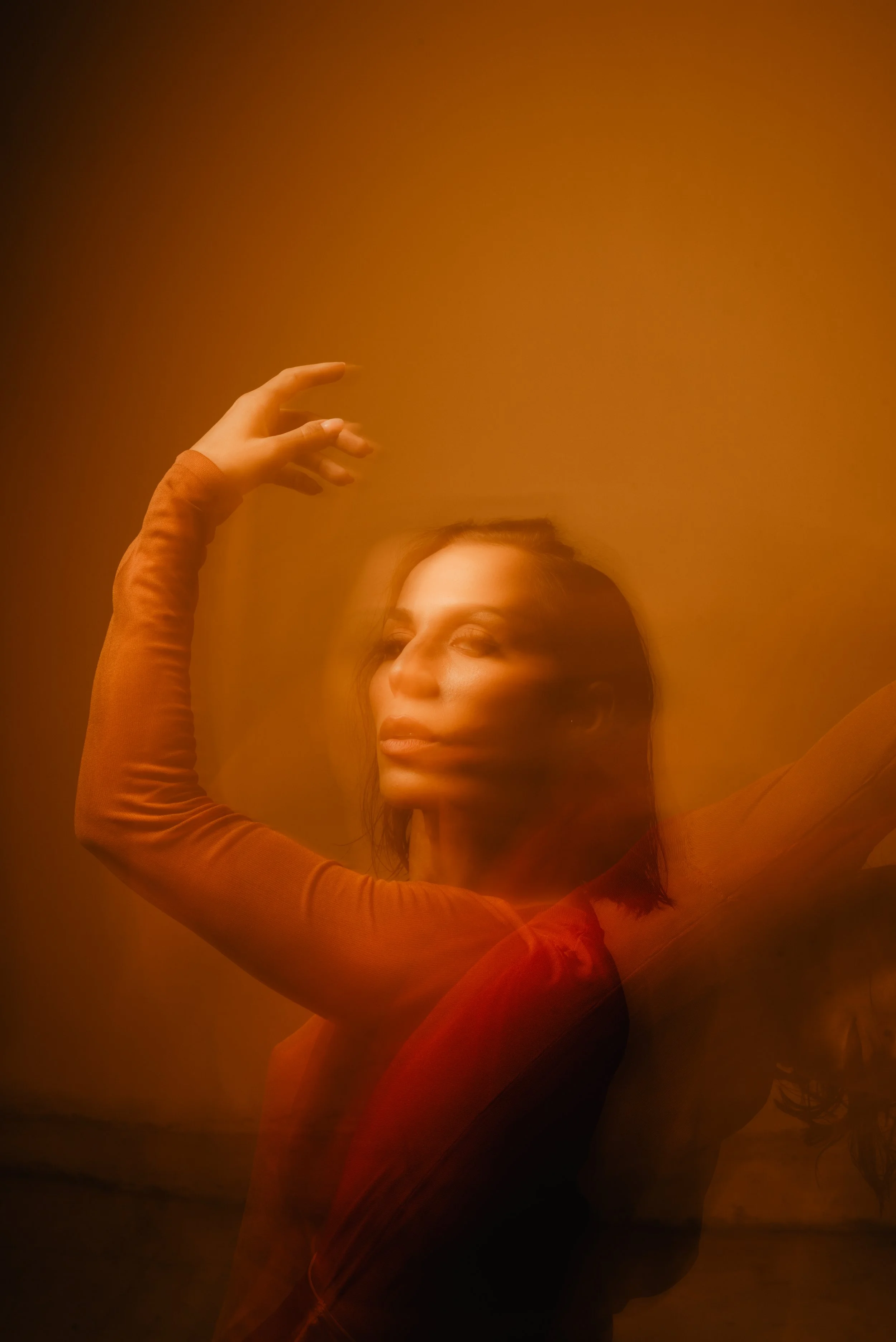 Carla Del Giudice fotografía Claudia Herrán