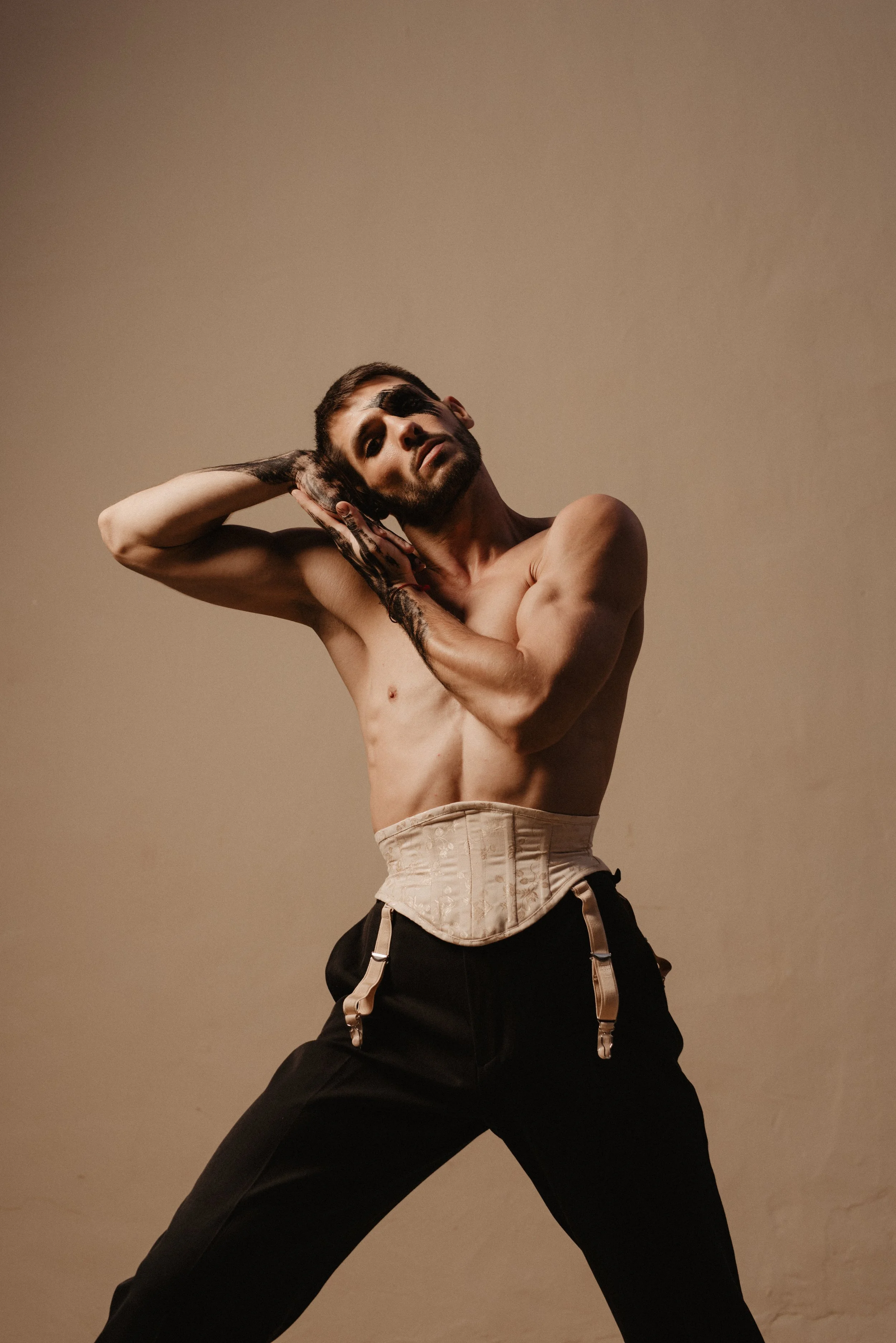 Javier Lozano fotografía Claudia Herrán