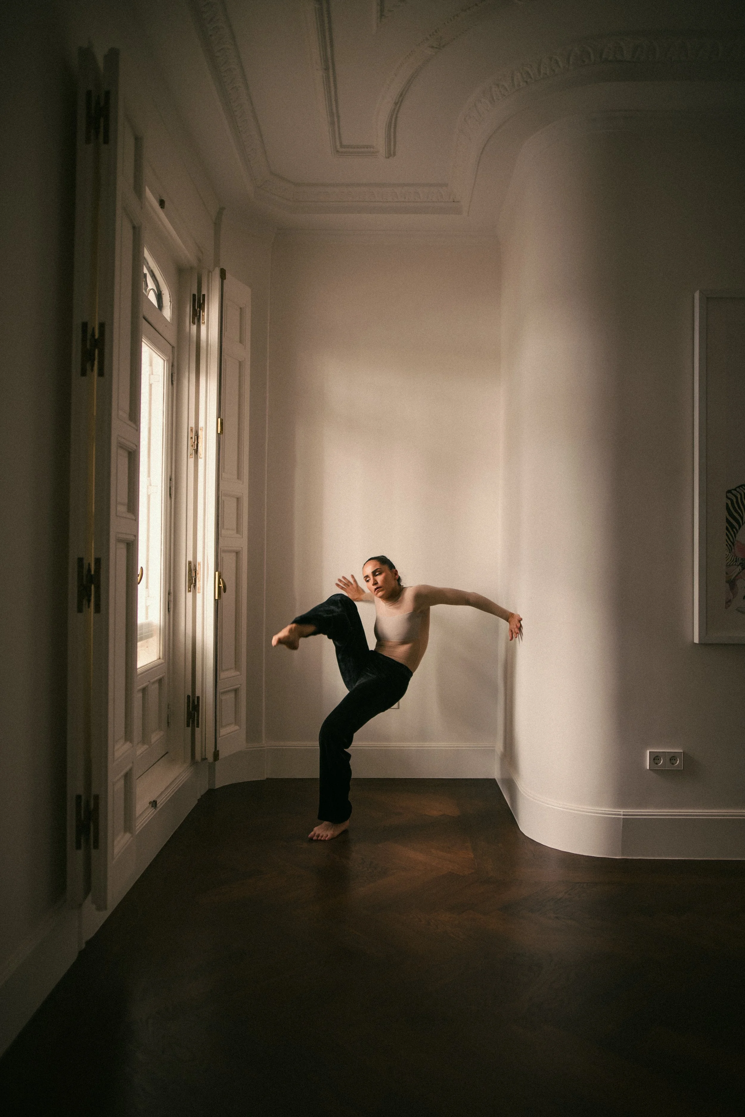 Joana Neves Brito fotografía Claudia Herrán