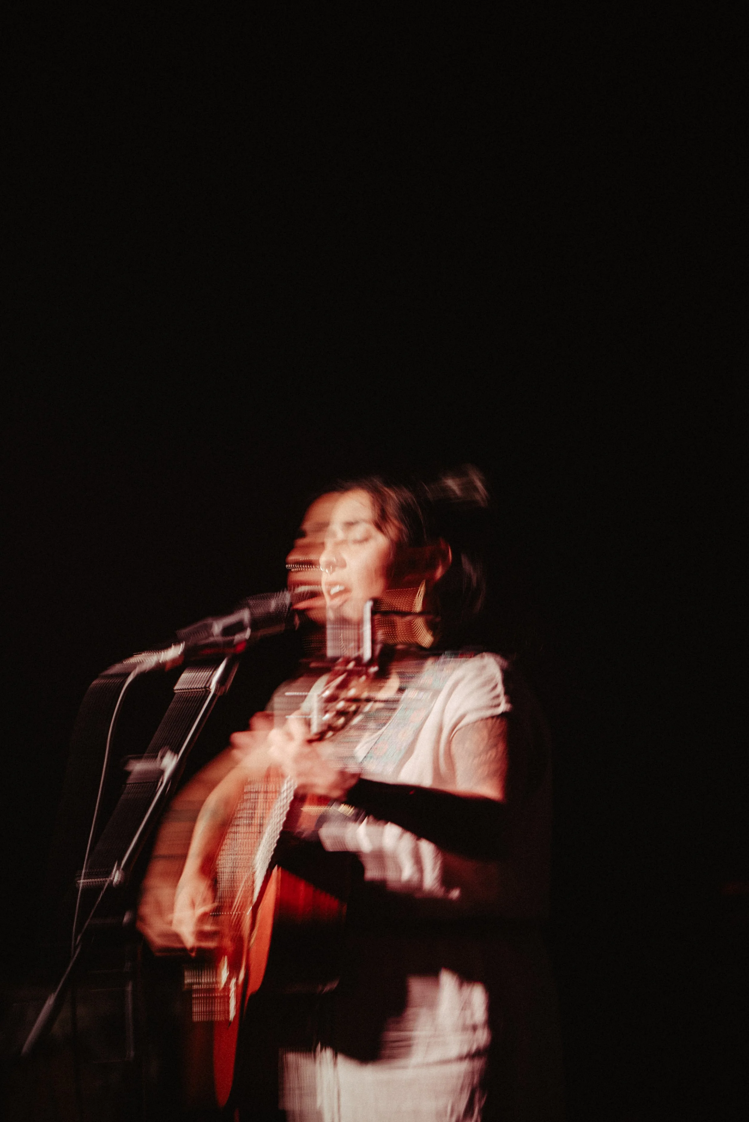 La Muchacha - Fotografía Claudia Herrán
