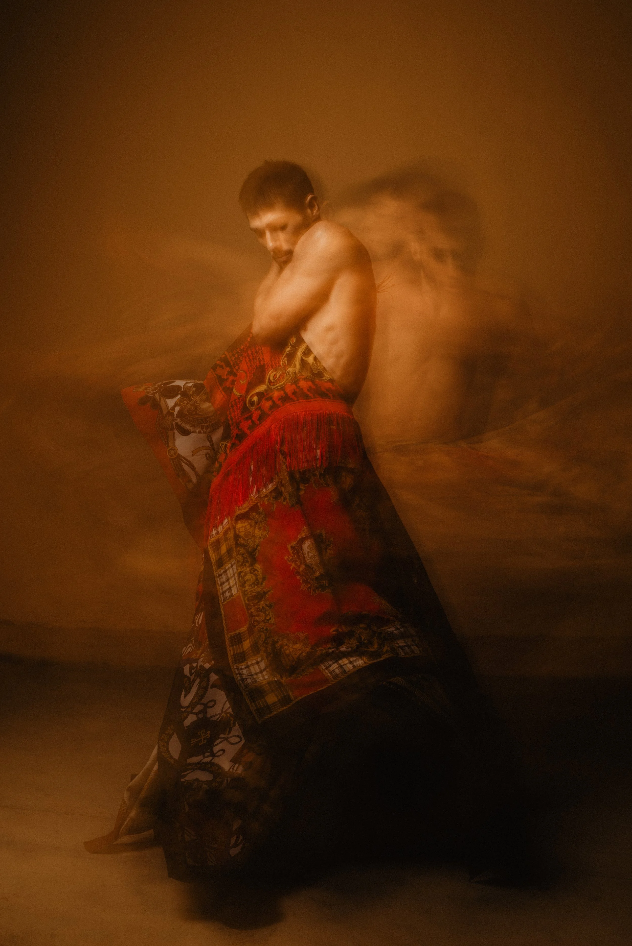 Javier Lozano fotografía Claudia Herrán
