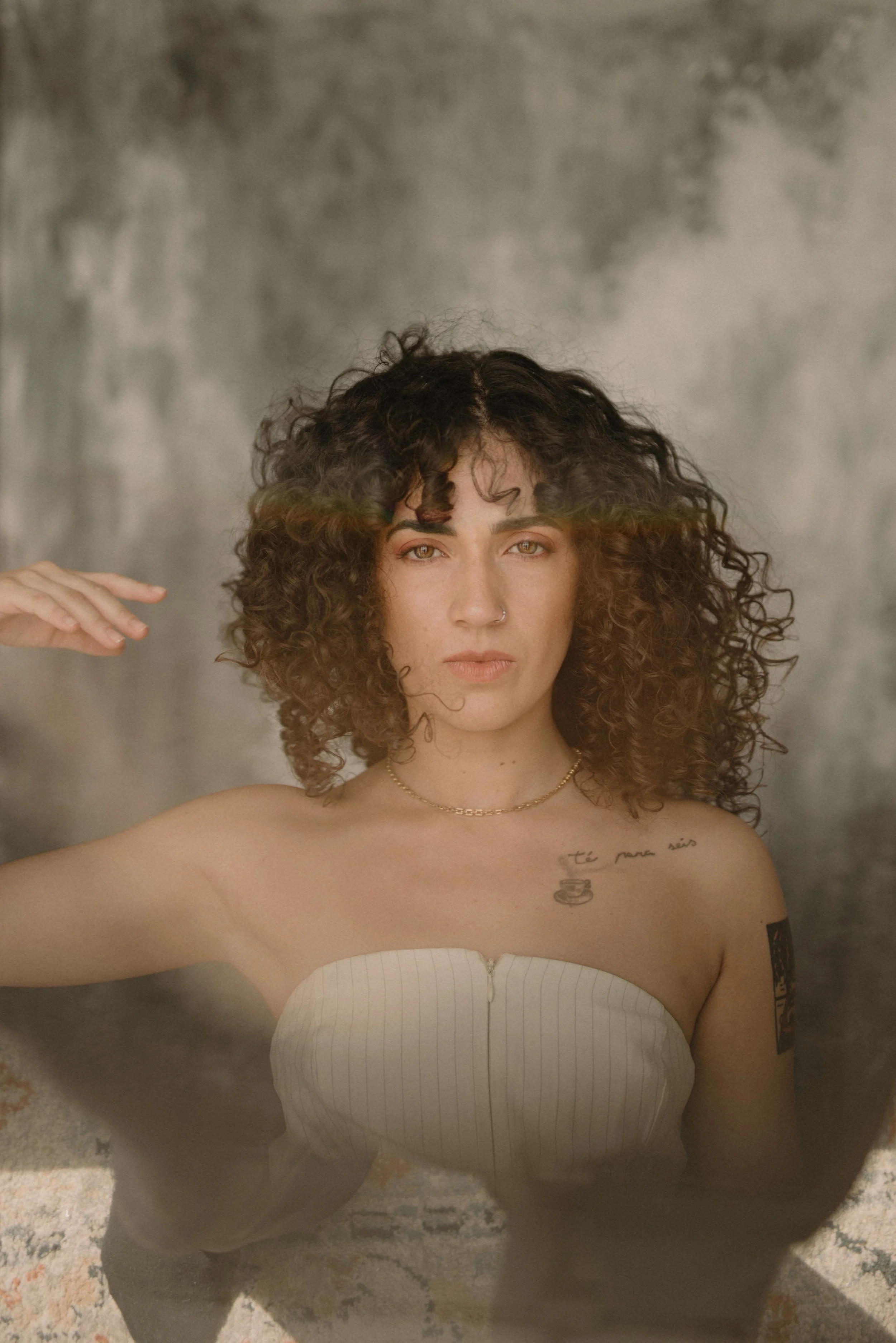 Yazmin Arnaudo fotografía Claudia Herrán