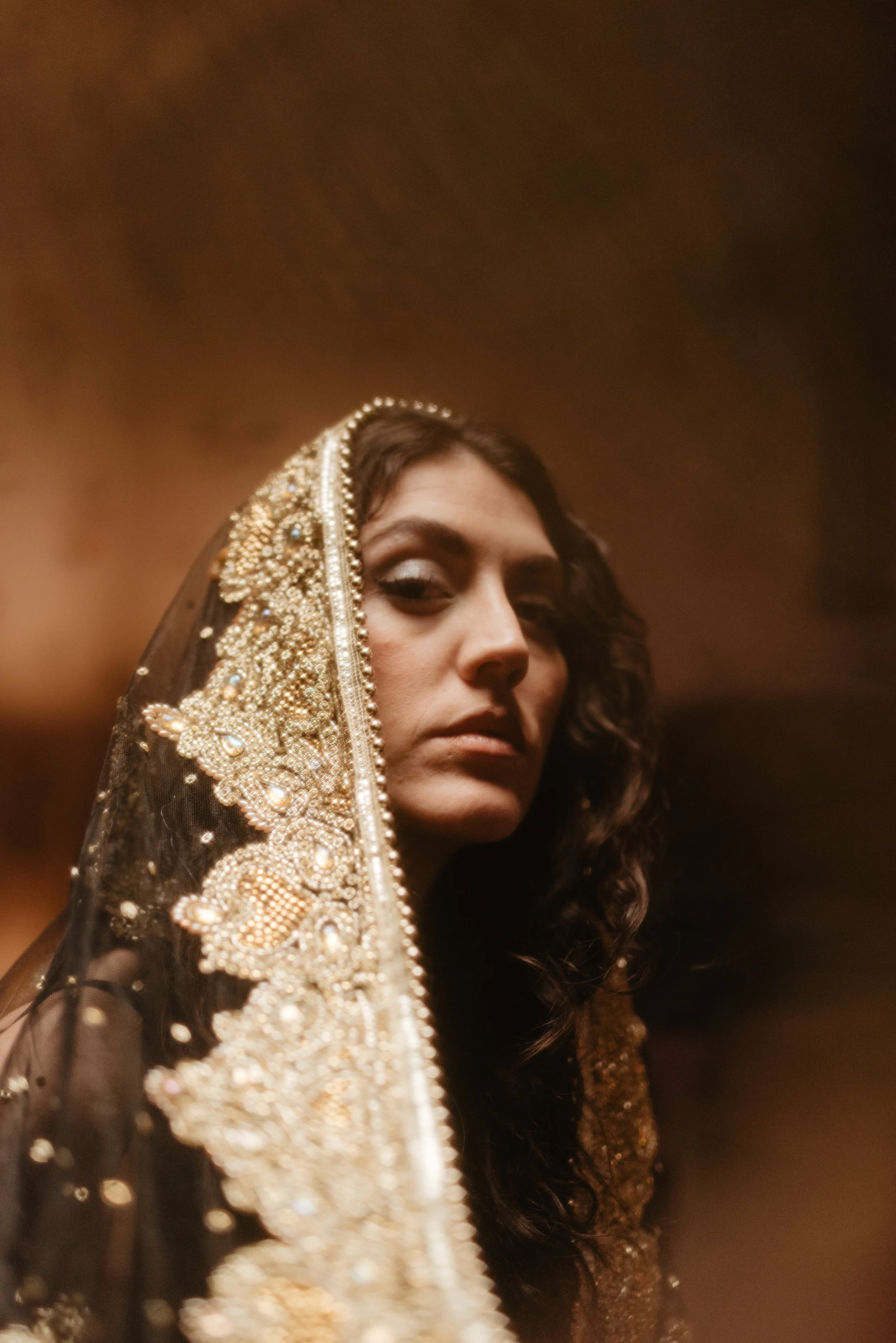 Foto fija por Claudia Herrán para el videoálbum de La Sra. Tomasa "X"