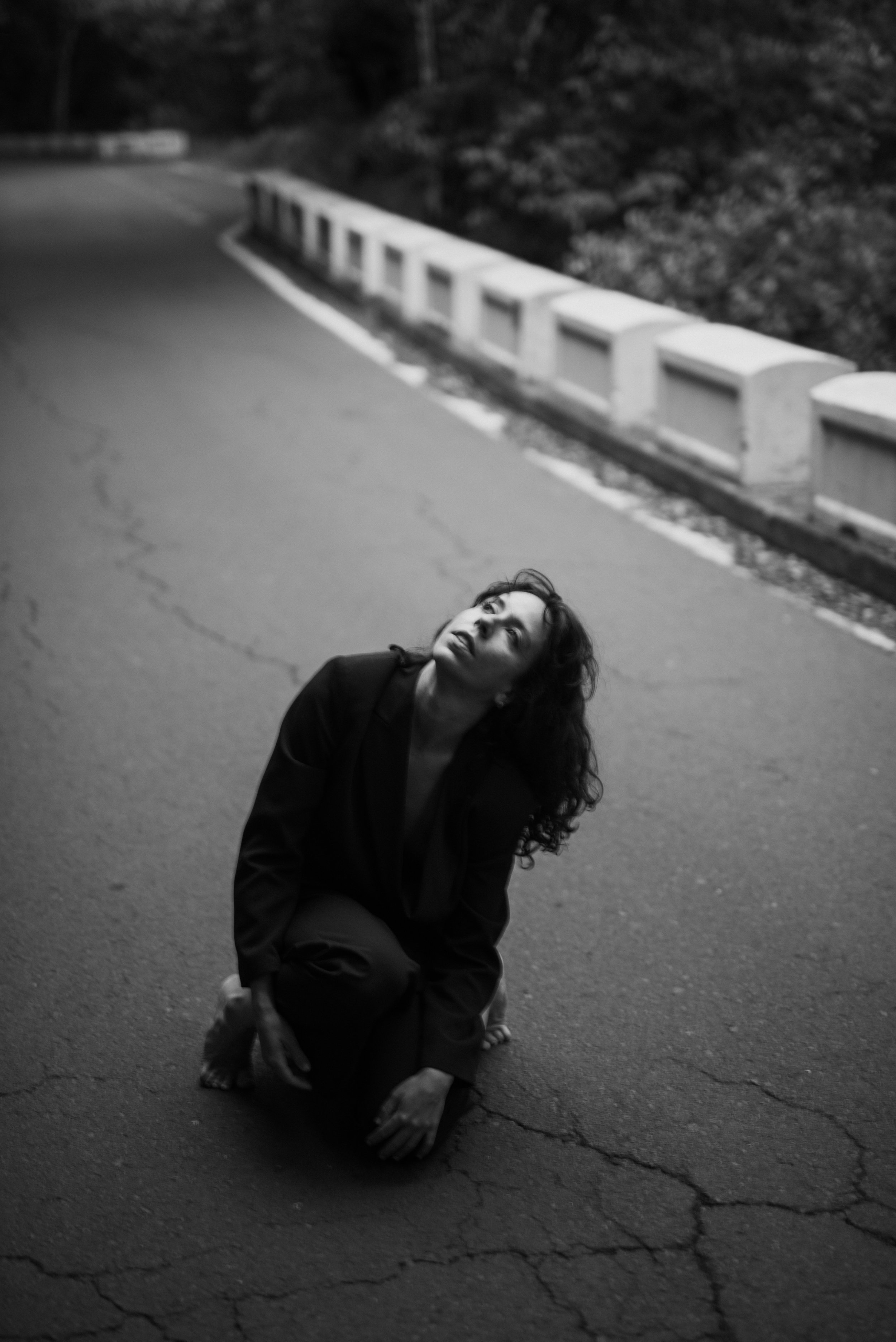 Raquel Jara por Claudia Herrán en Tenerife
