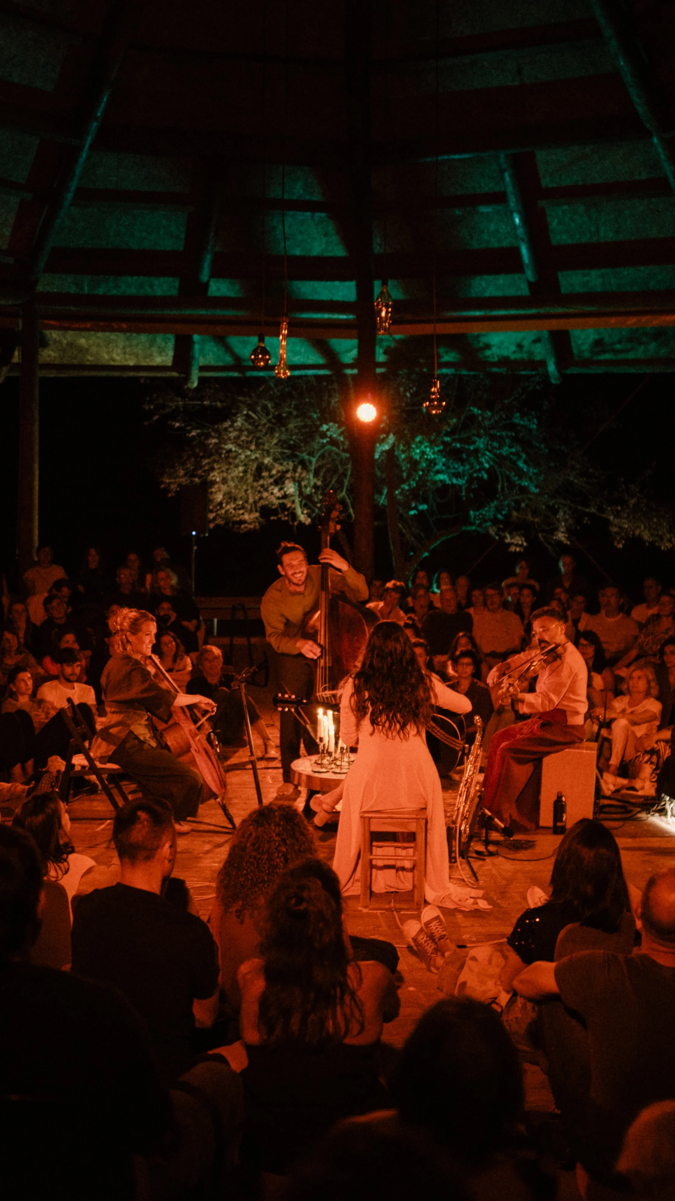 Silvia Pérez Cruz - Fotografia Claudia Herrán