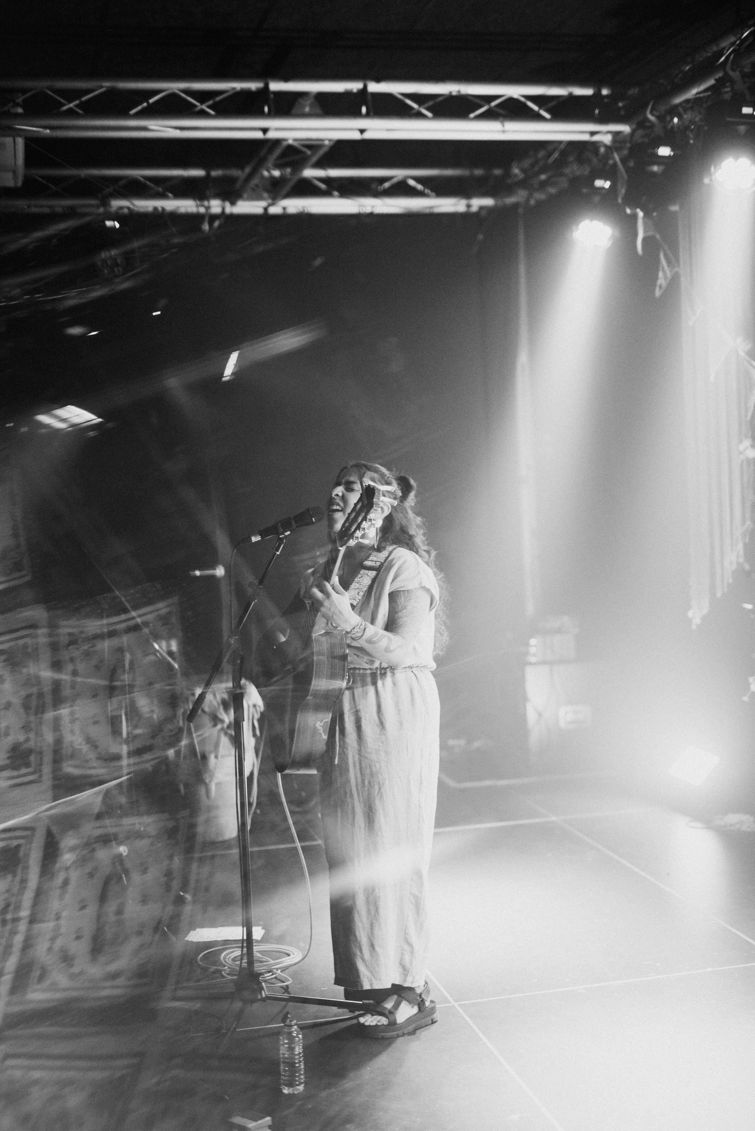 La Muchacha- Fotografia Claudia Herrán