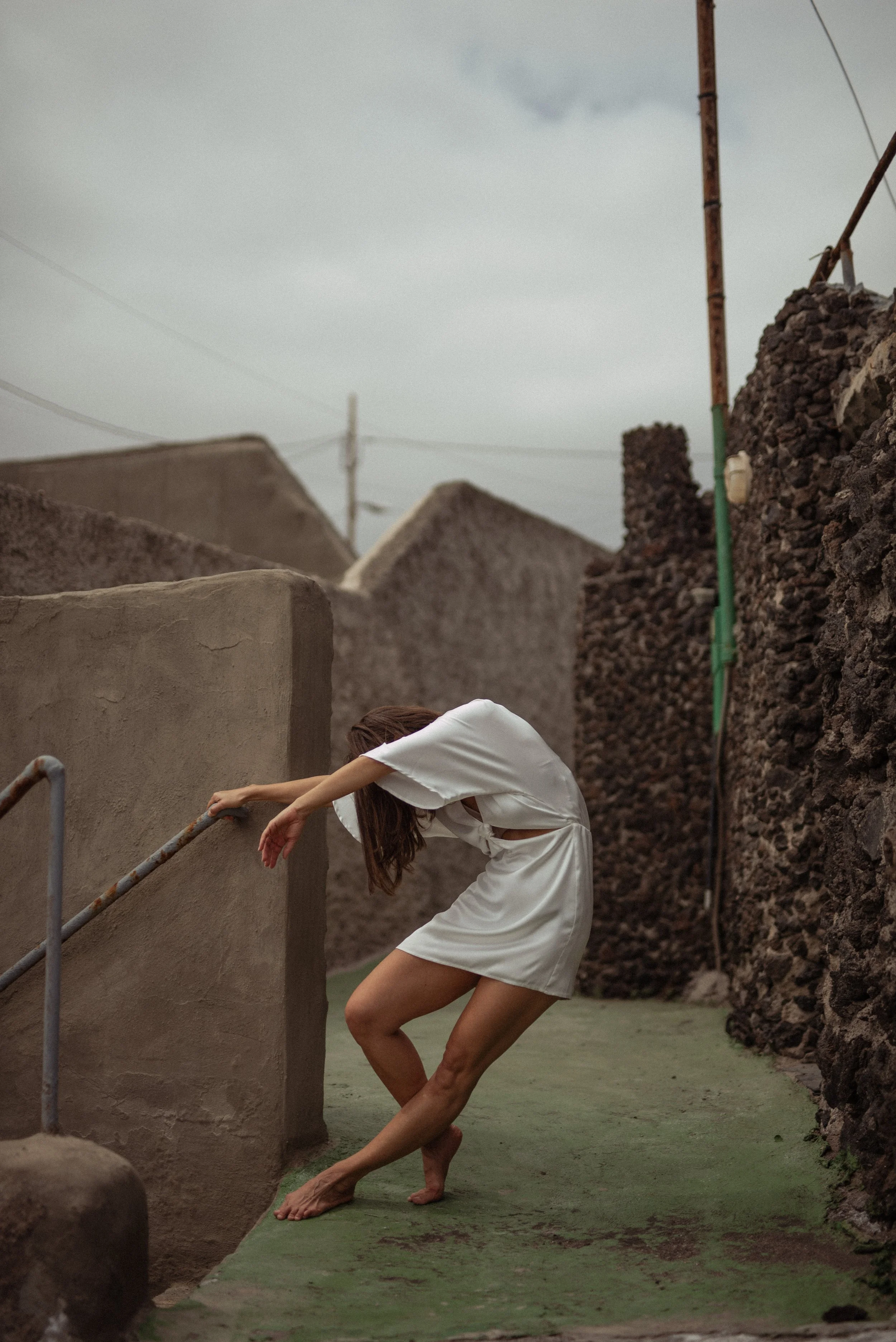 Carmen Macias por Claudia Herrán en Tenerife
