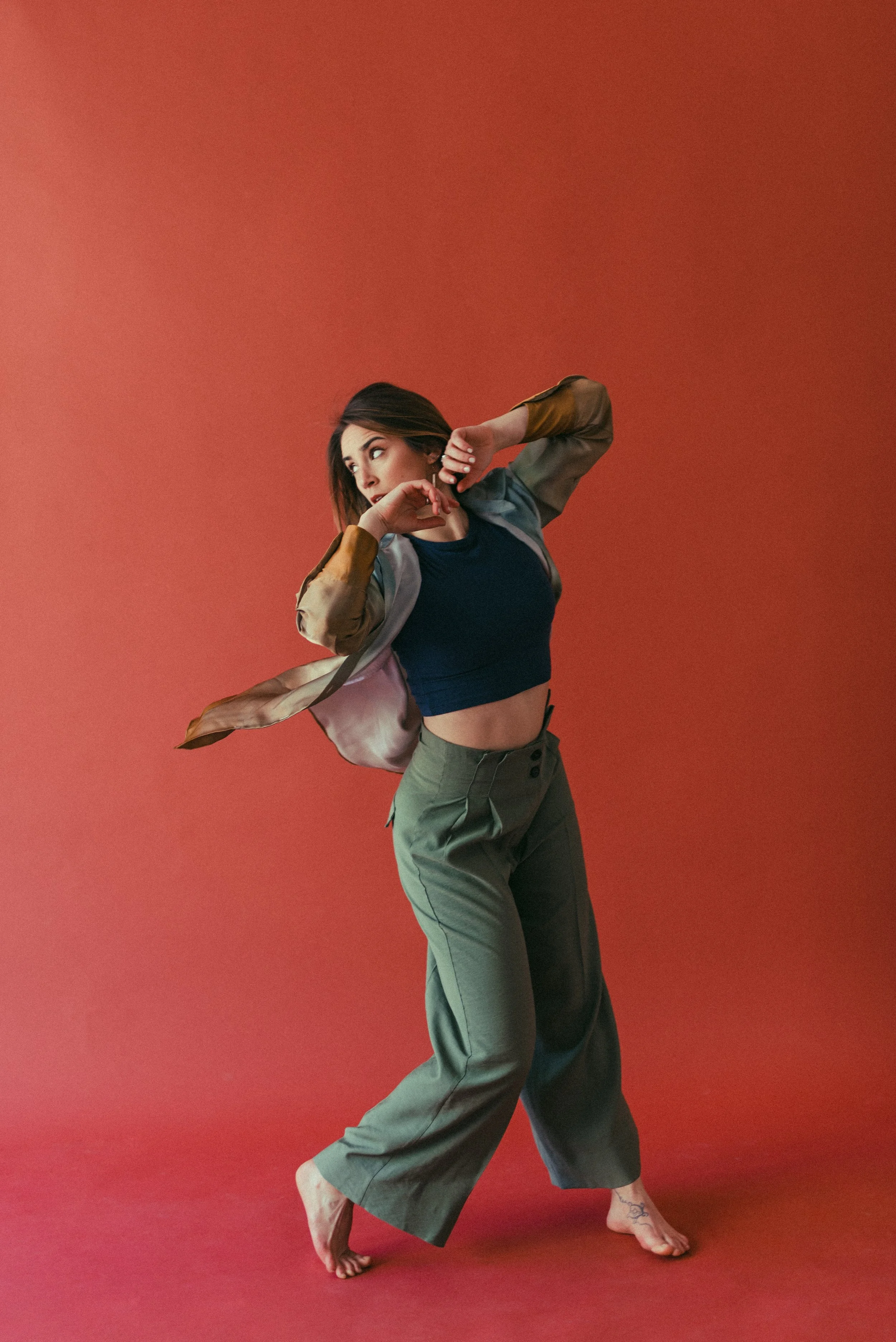 María Busquets fotografía Claudia Herrán