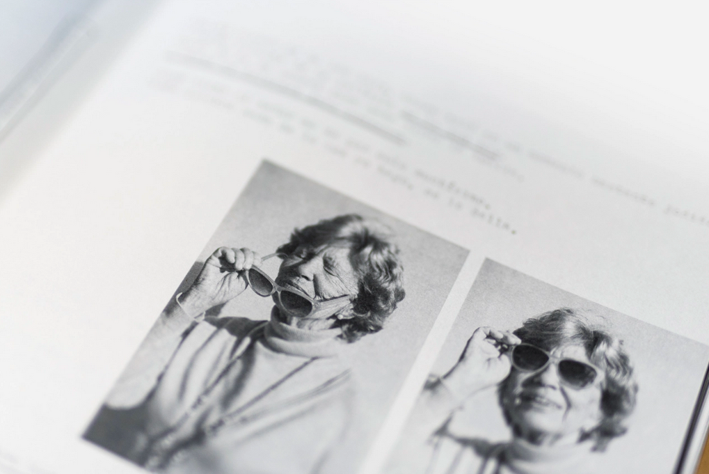 "He sentido arrepentimiento por haber querido tanto" proyecto fotográfico de Claudia Herrán