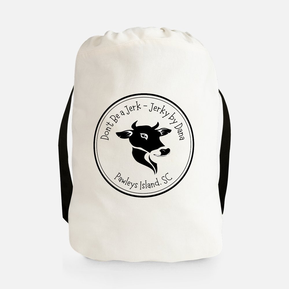 Cotton Drawstring Bag