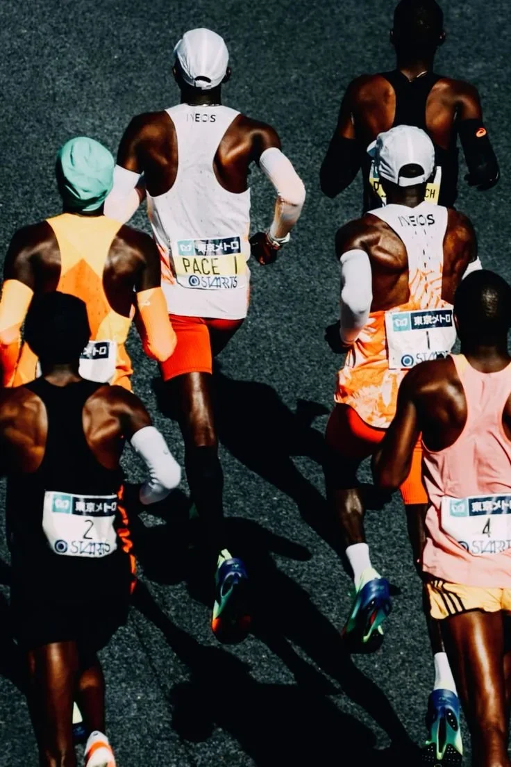 Presidio Half, 10K, and 5K