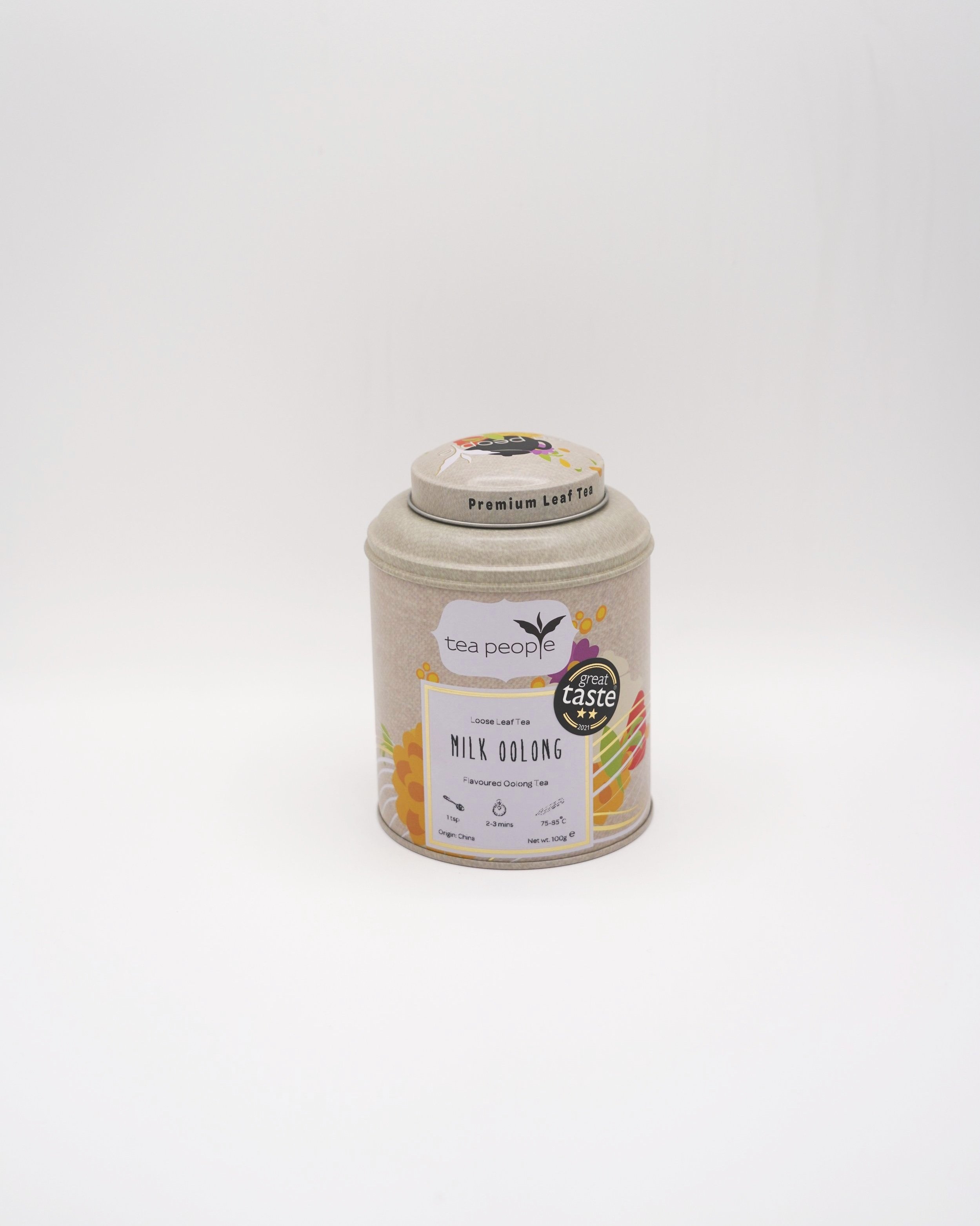 Milk Oolong