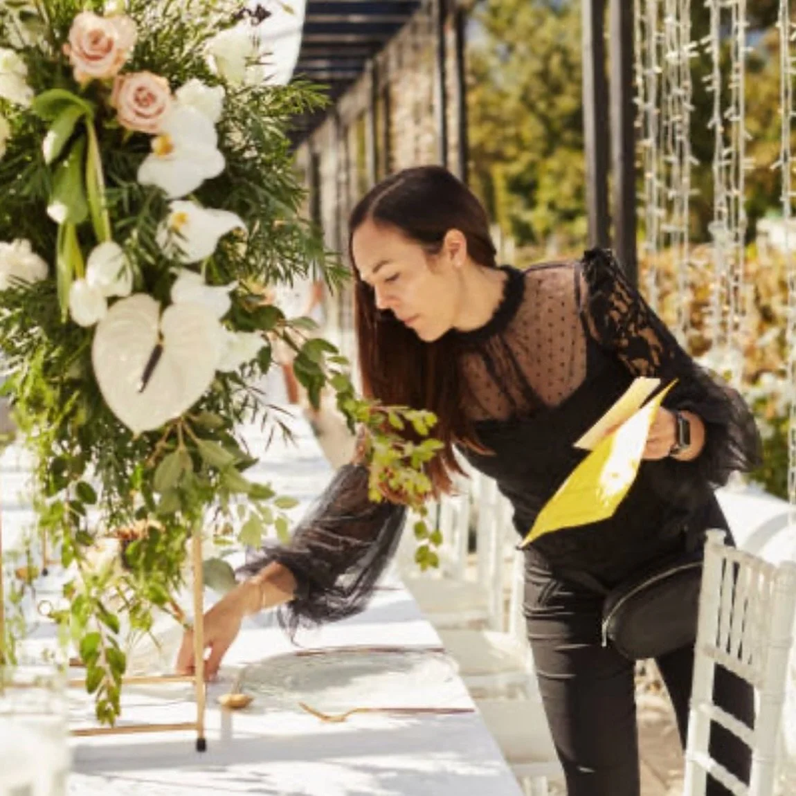 Did you know that we offer event planning services? From full planning to day of management, are professional staff ensures that you&rsquo;re Event is seamless from start to finish. Contact us for availability at
sparkeventstaffing@gmail.com
Website:
