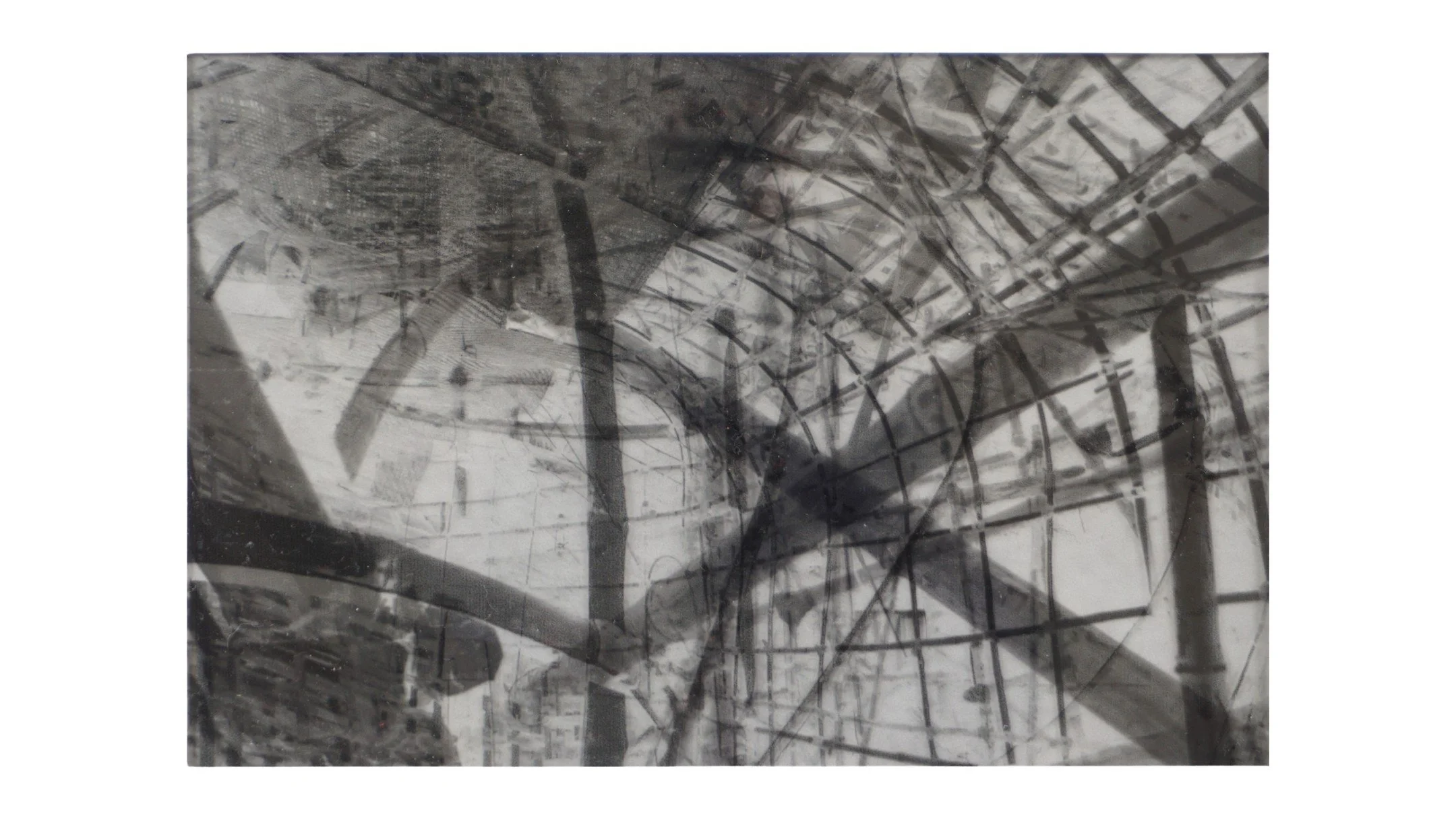 Untitled: Pandal Transparency 2