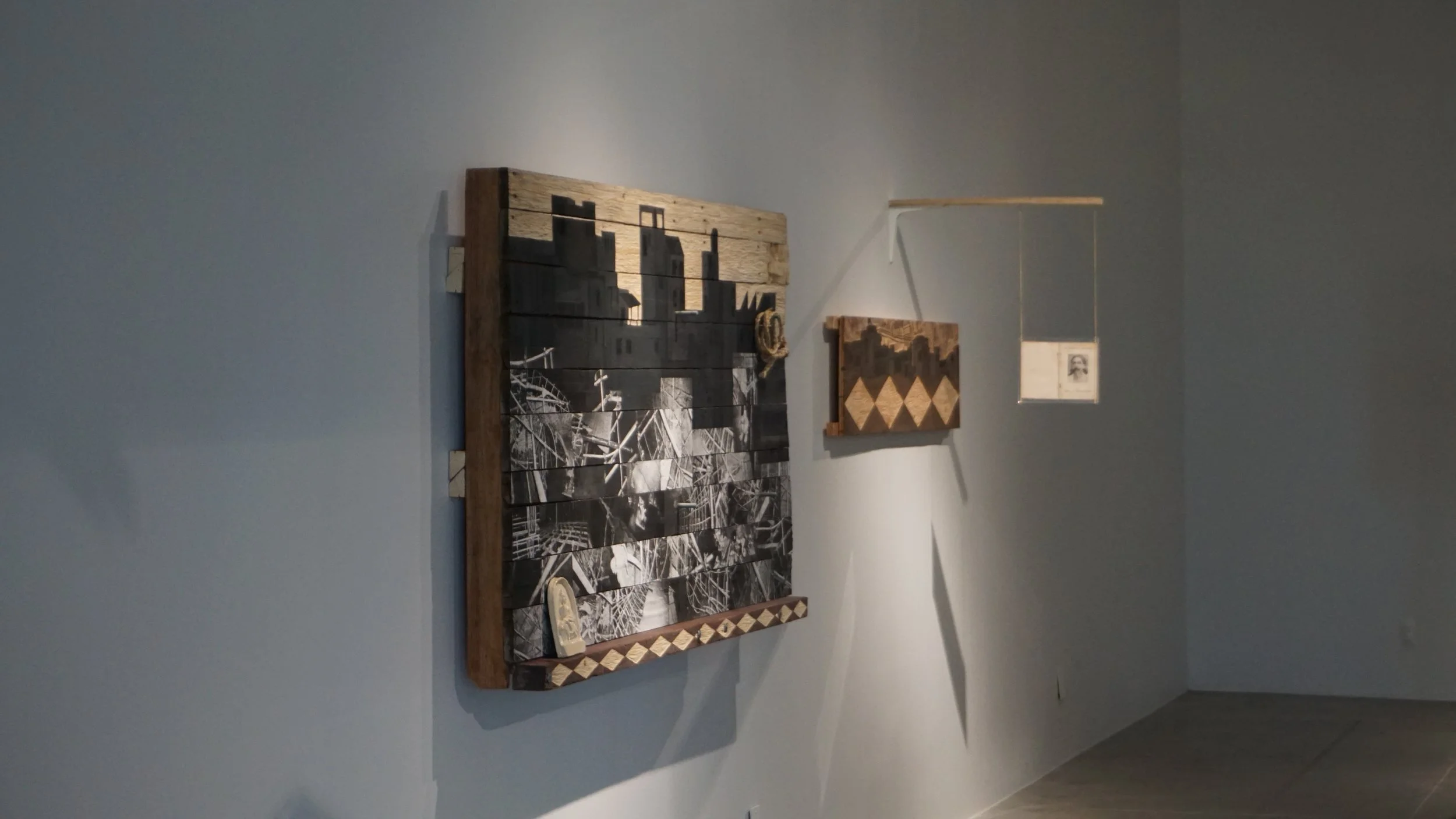 To Hold Is To Be Held, 2026